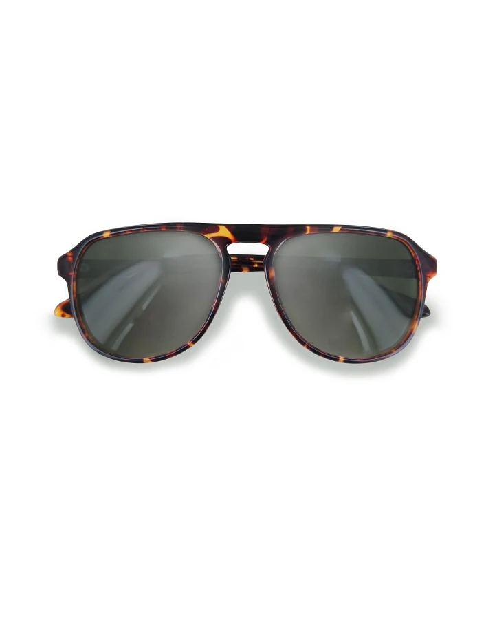 Sonnenbrille Big Dude Braun