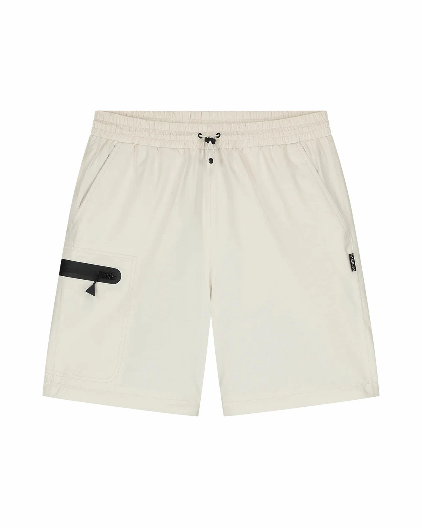Regenhose Zip Off White – Ansicht 4