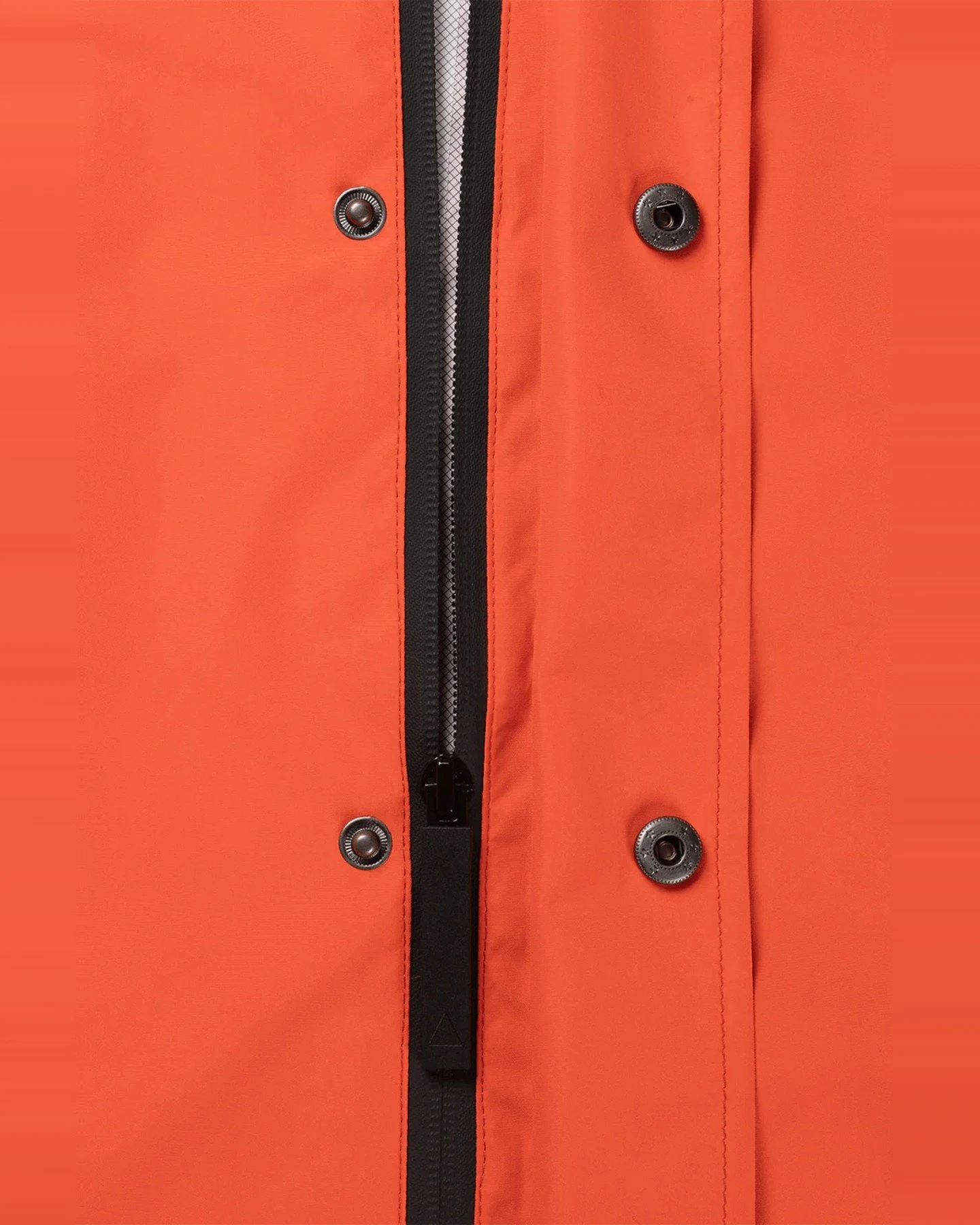 Parka Light Weight Rot – Ansicht 4