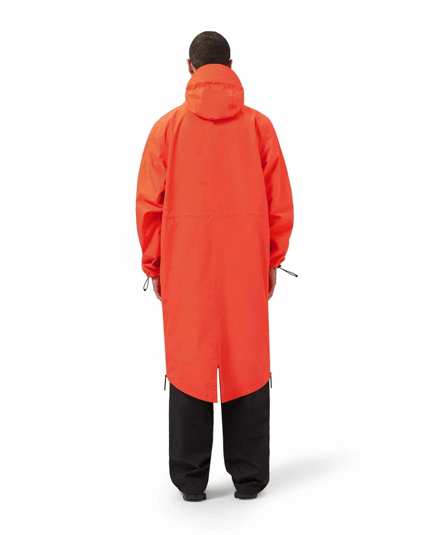 Parka Light Weight Rot – Ansicht 5