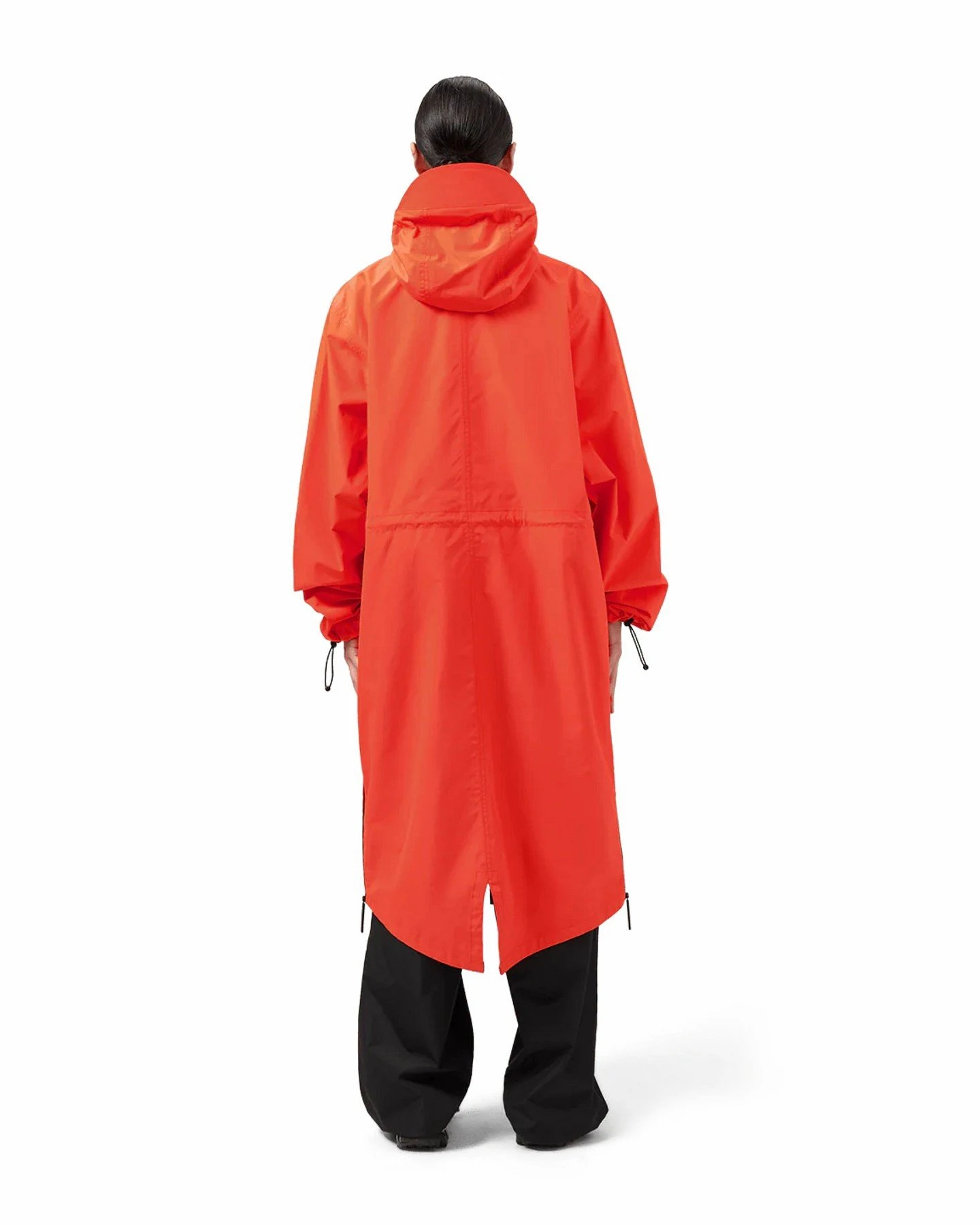 Parka Light Weight Rot – Ansicht 2