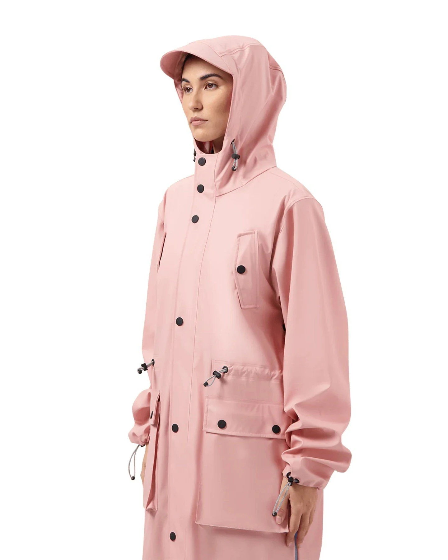 Parka Original Rosa – Ansicht 4