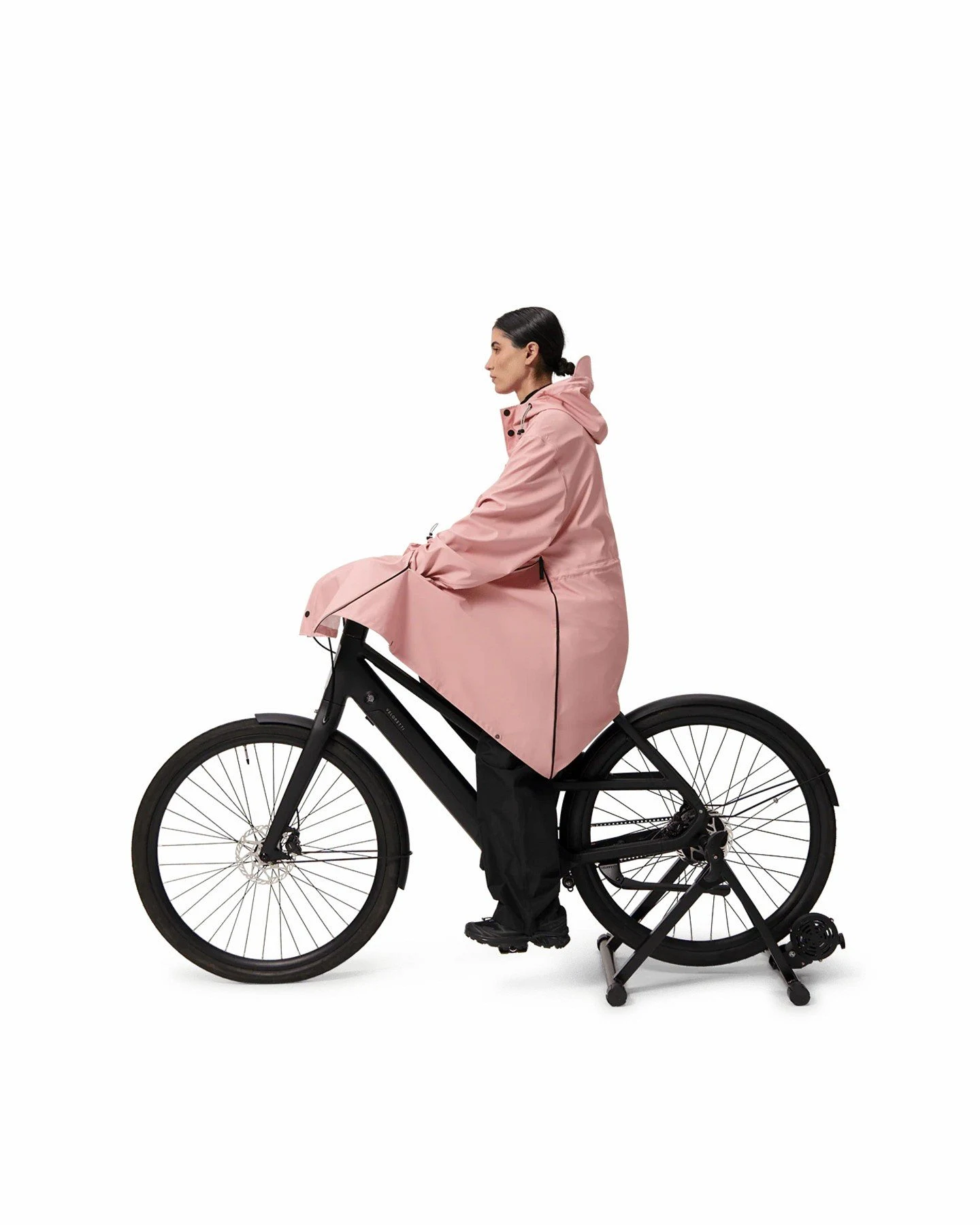 Parka Original Rosa – Ansicht 6