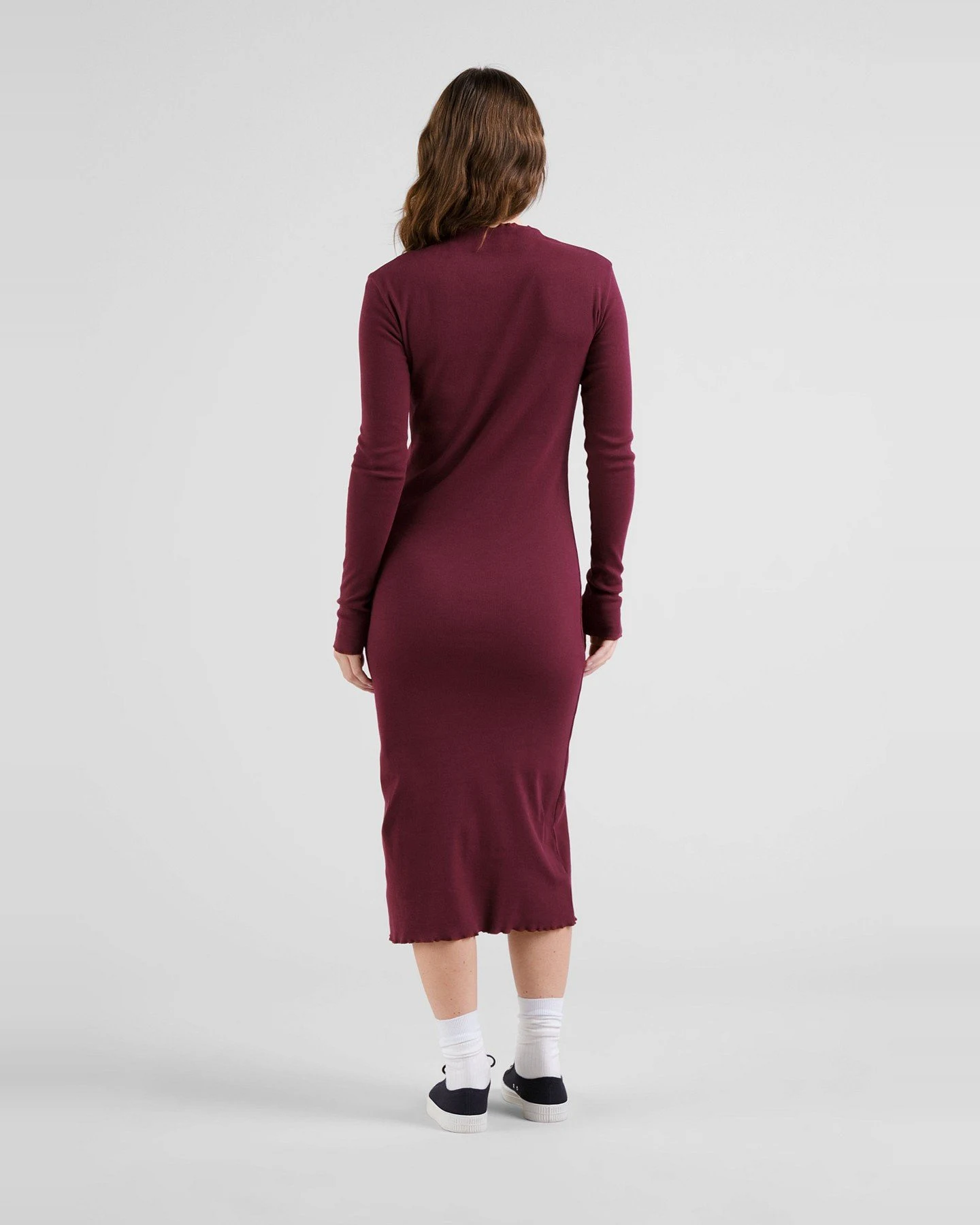 Kleid Lofta Rib – Ansicht 2