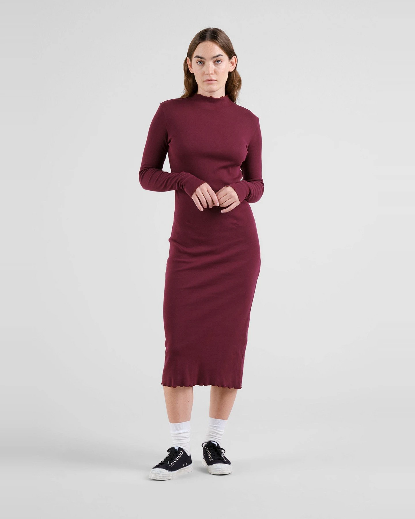 Kleid Lofta Rib – Ansicht 3