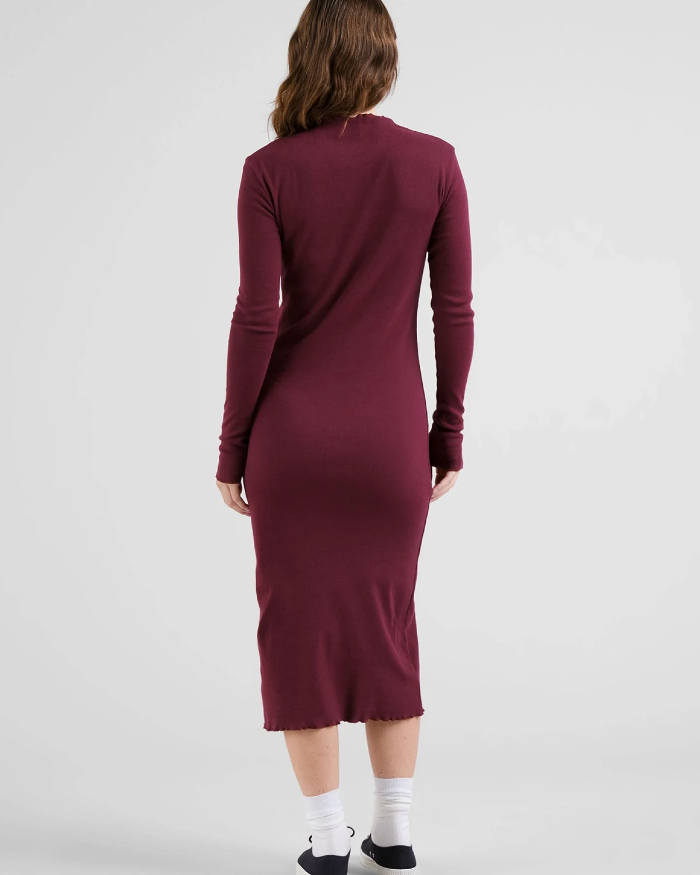Kleid Lofta Rib – Ansicht 2