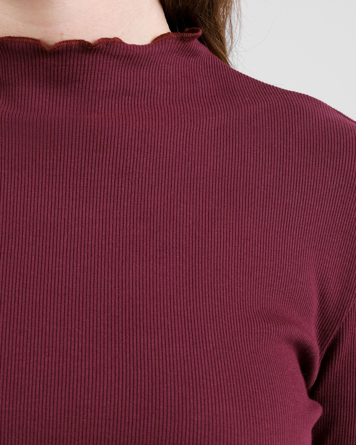 Kleid Lofta Rib – Ansicht 5