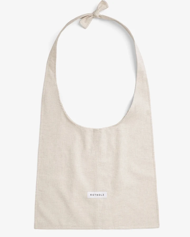Tasche Tote Tie Off White