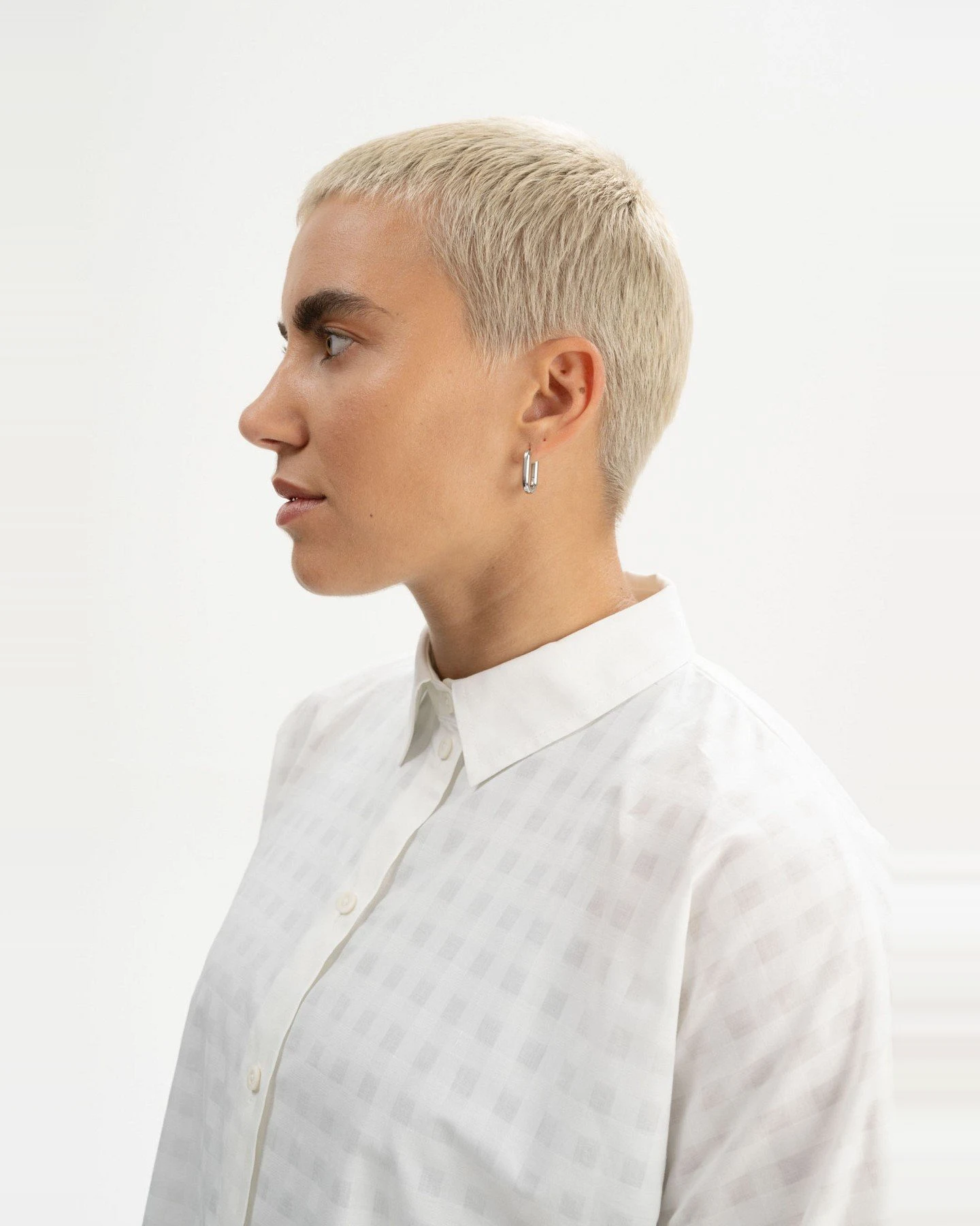 Bluse Rinara Weiß – Ansicht 4
