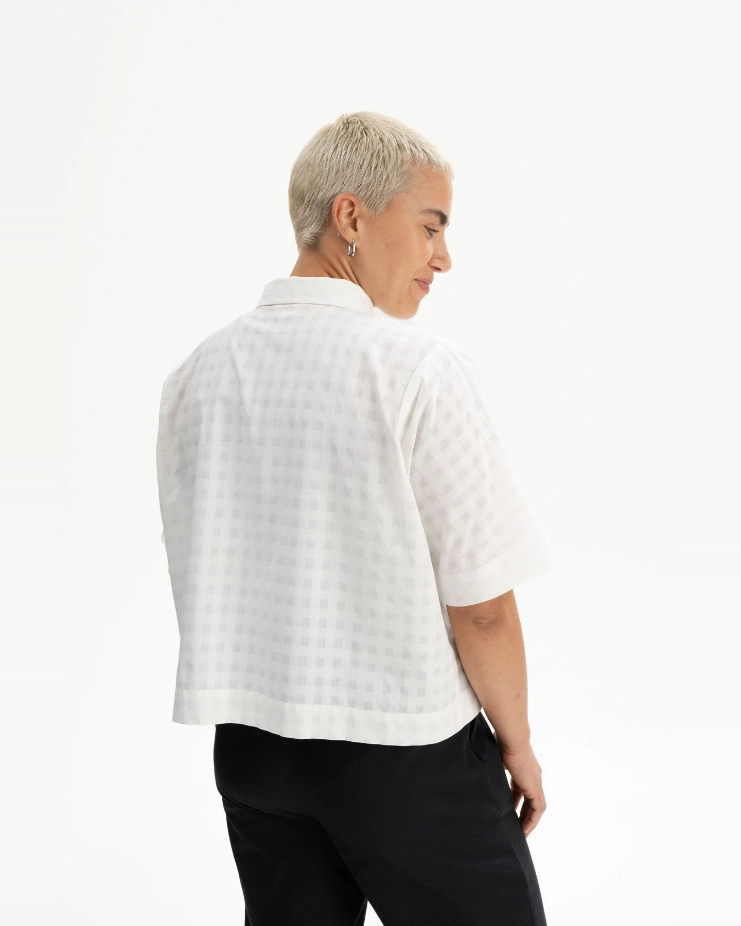 Bluse Rinara Weiß – Ansicht 6