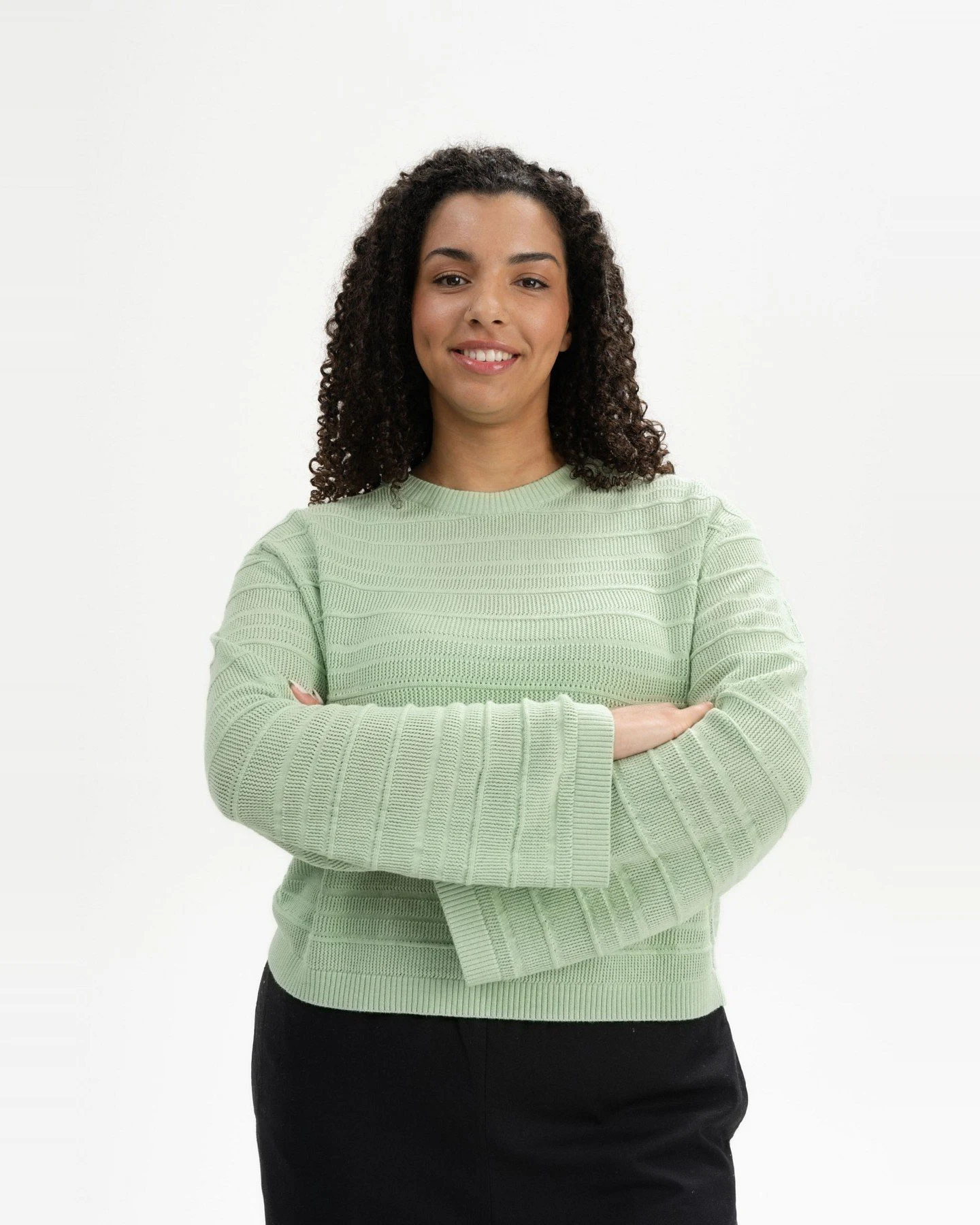 Pullover Knit Jalidi – Ansicht 4