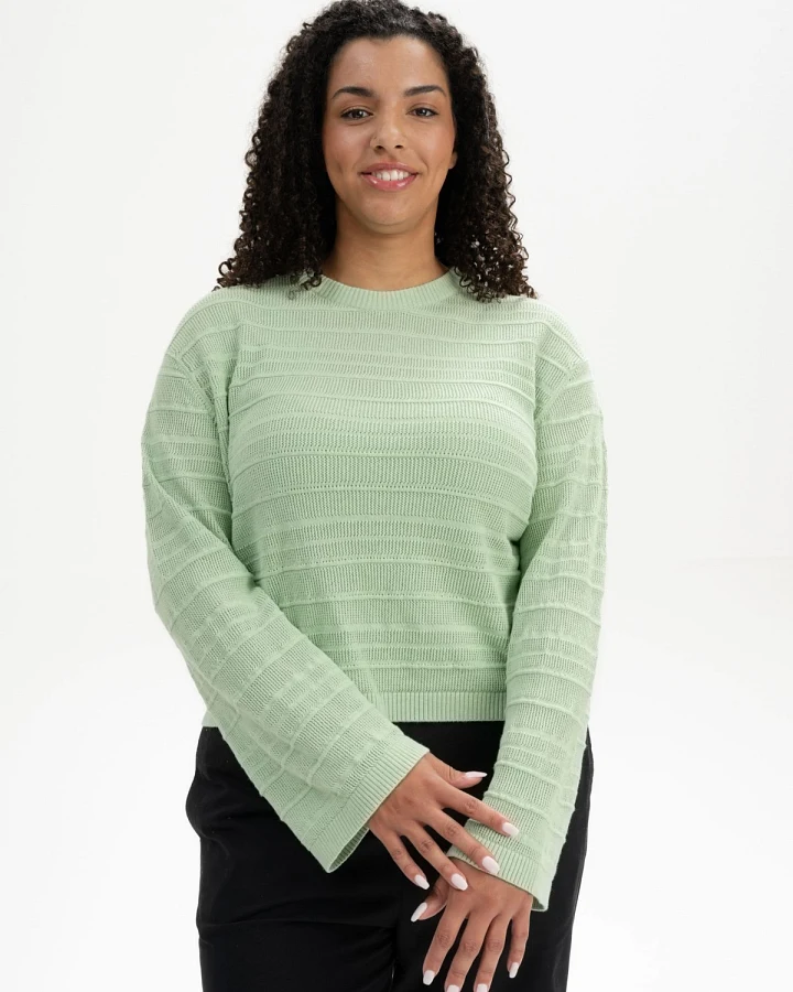 Pullover Knit Jalidi