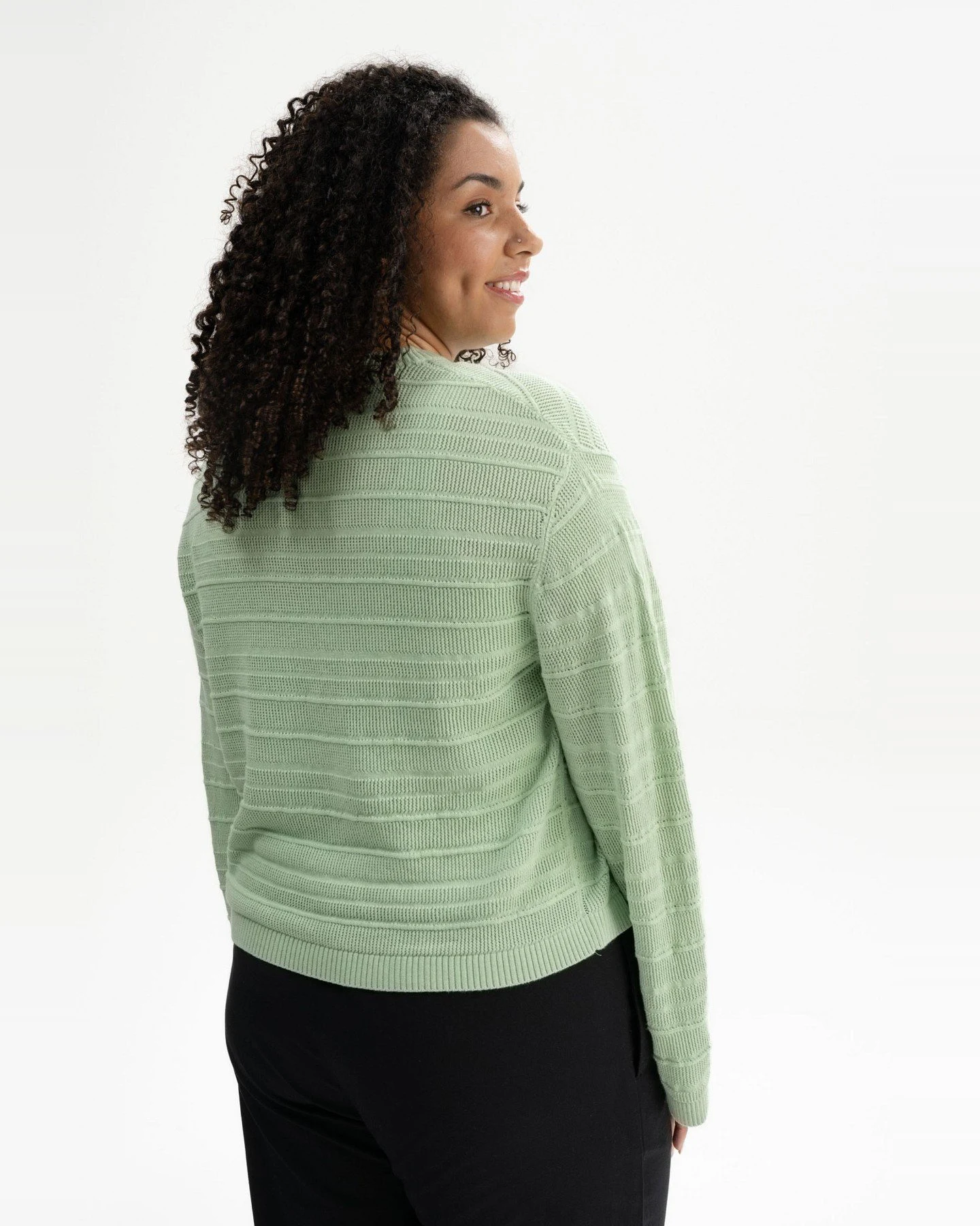 Pullover Knit Jalidi – Ansicht 2