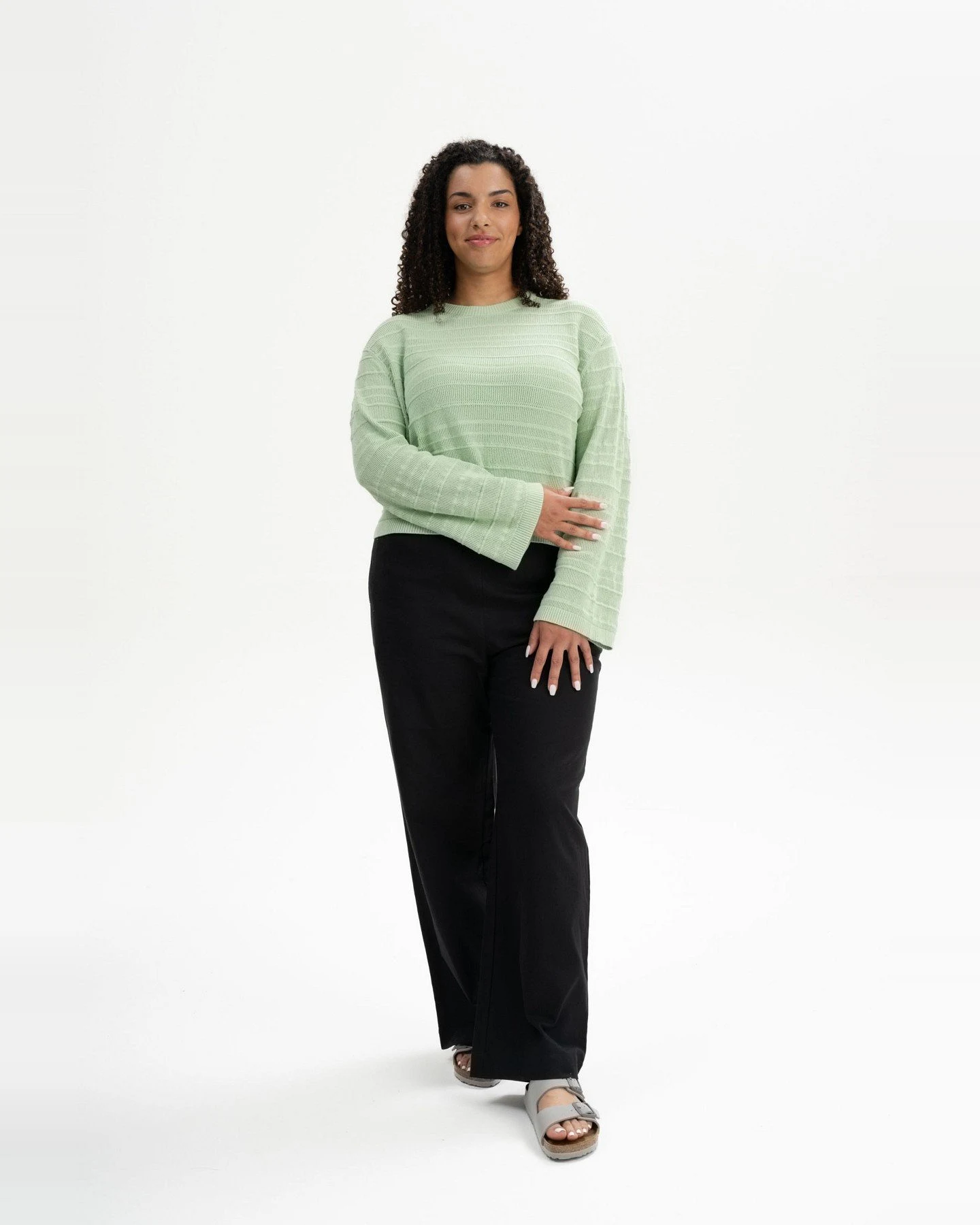 Pullover Knit Jalidi – Ansicht 3