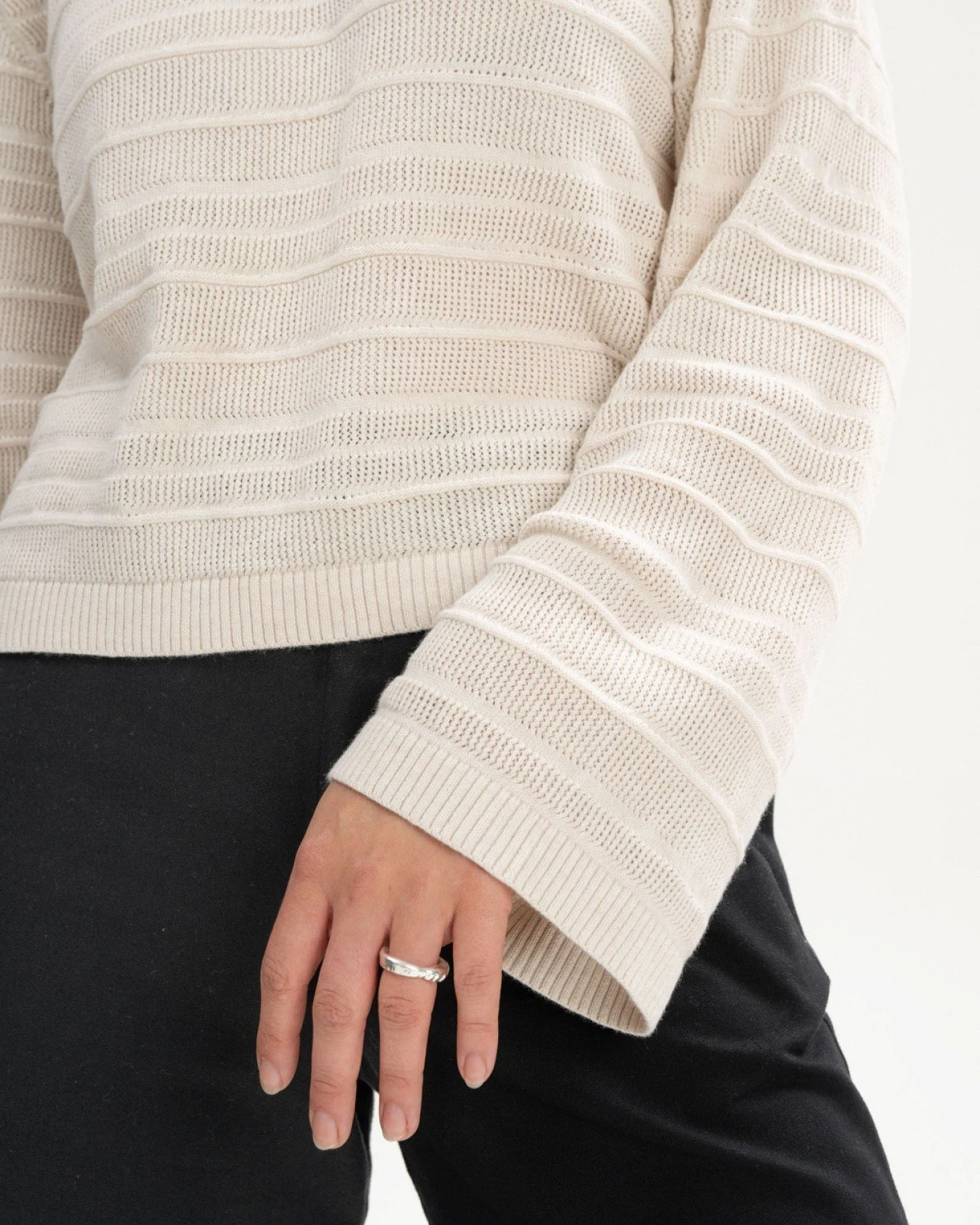 Pullover Knit Jalidi – Ansicht 3