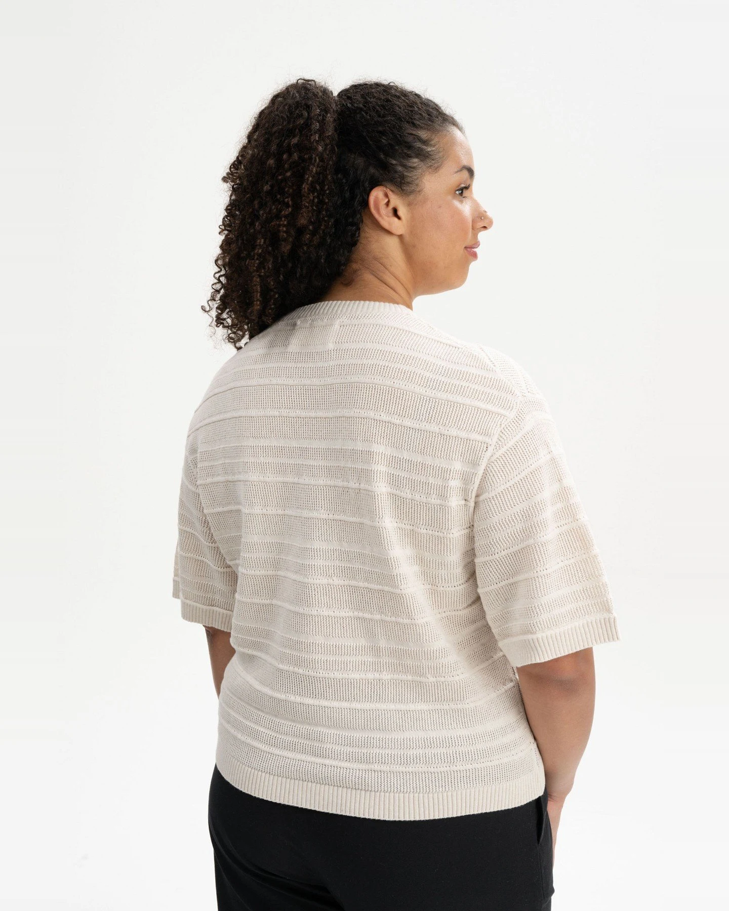 T-Shirt Knit Arohi – Ansicht 3