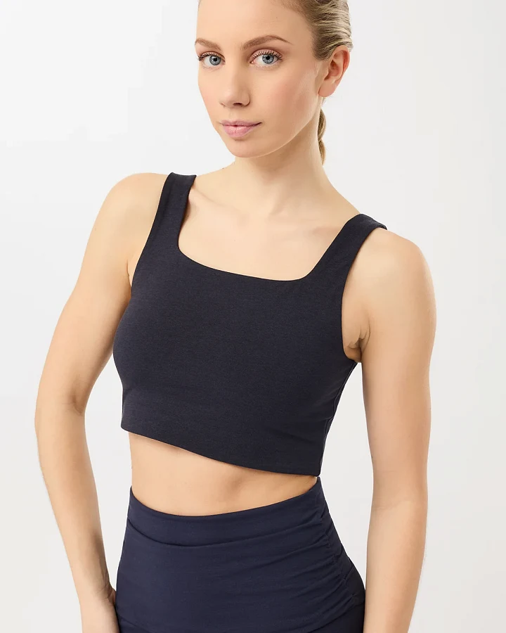MANDALA Damen vegan Sport-Bh Ultra Light Night Sky