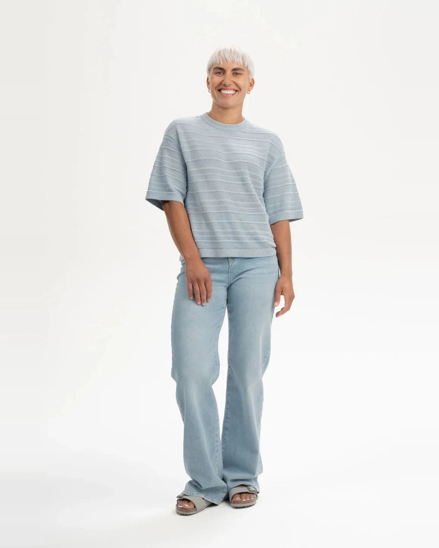 T-Shirt Knit Arohi – Ansicht 3
