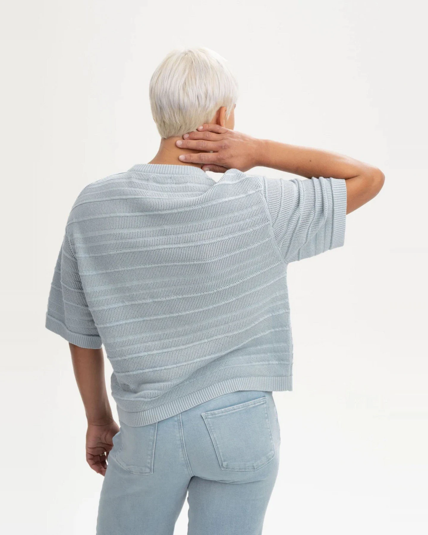 T-Shirt Knit Arohi – Ansicht 2