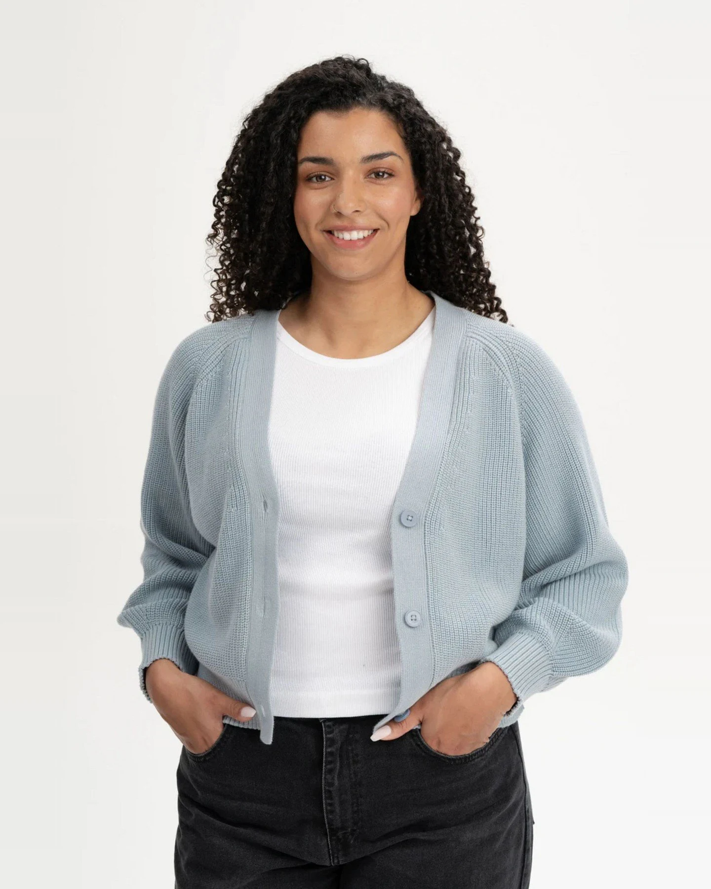 Cardigan Knit Bhuma – Ansicht 3