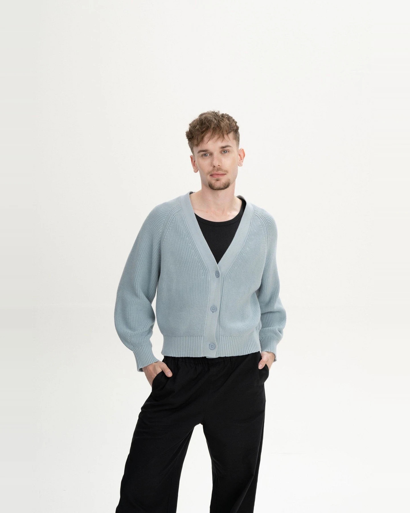 Cardigan Knit Bhuma – Ansicht 6