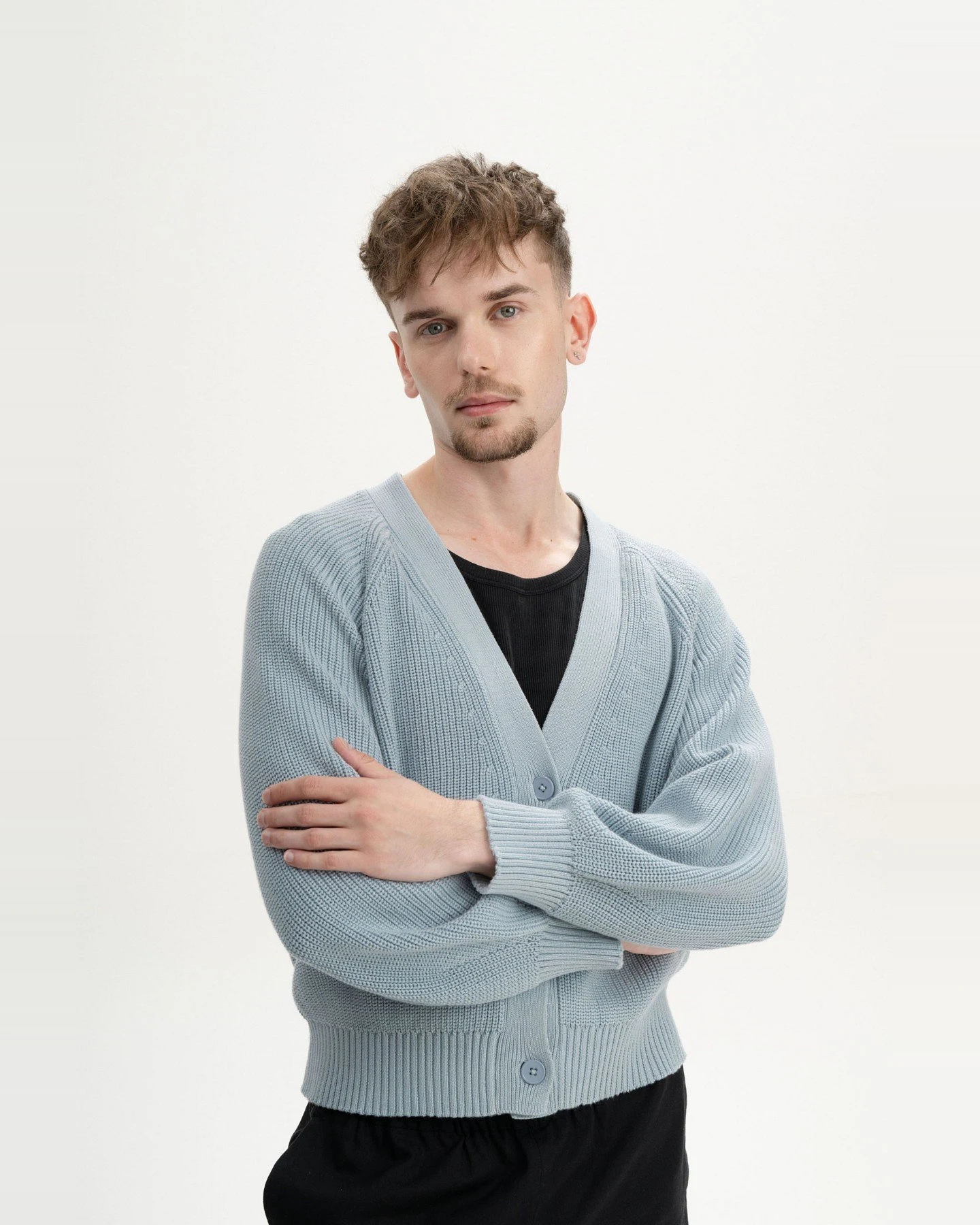 Cardigan Knit Bhuma – Ansicht 2