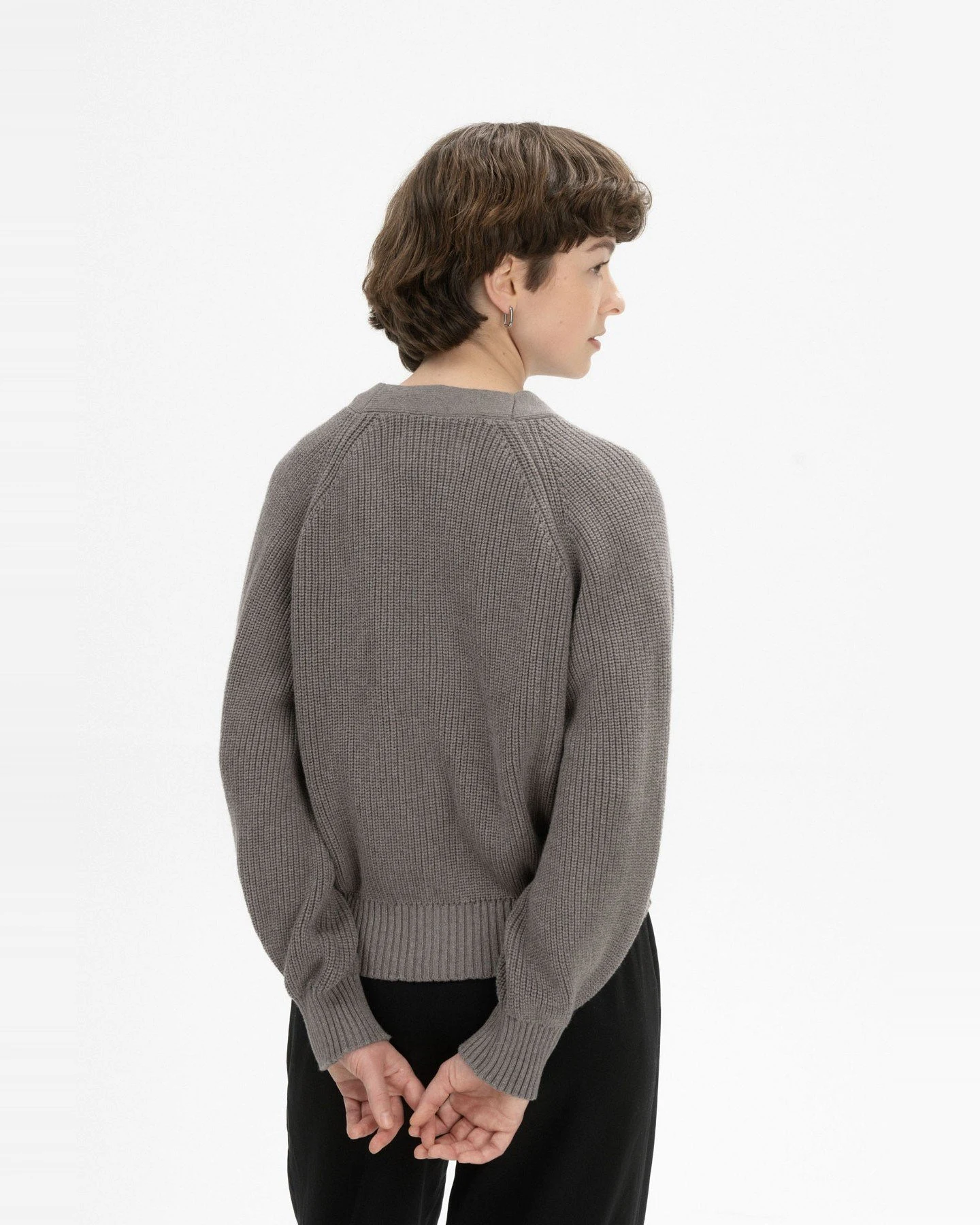 Cardigan Knit Bhuma – Ansicht 4