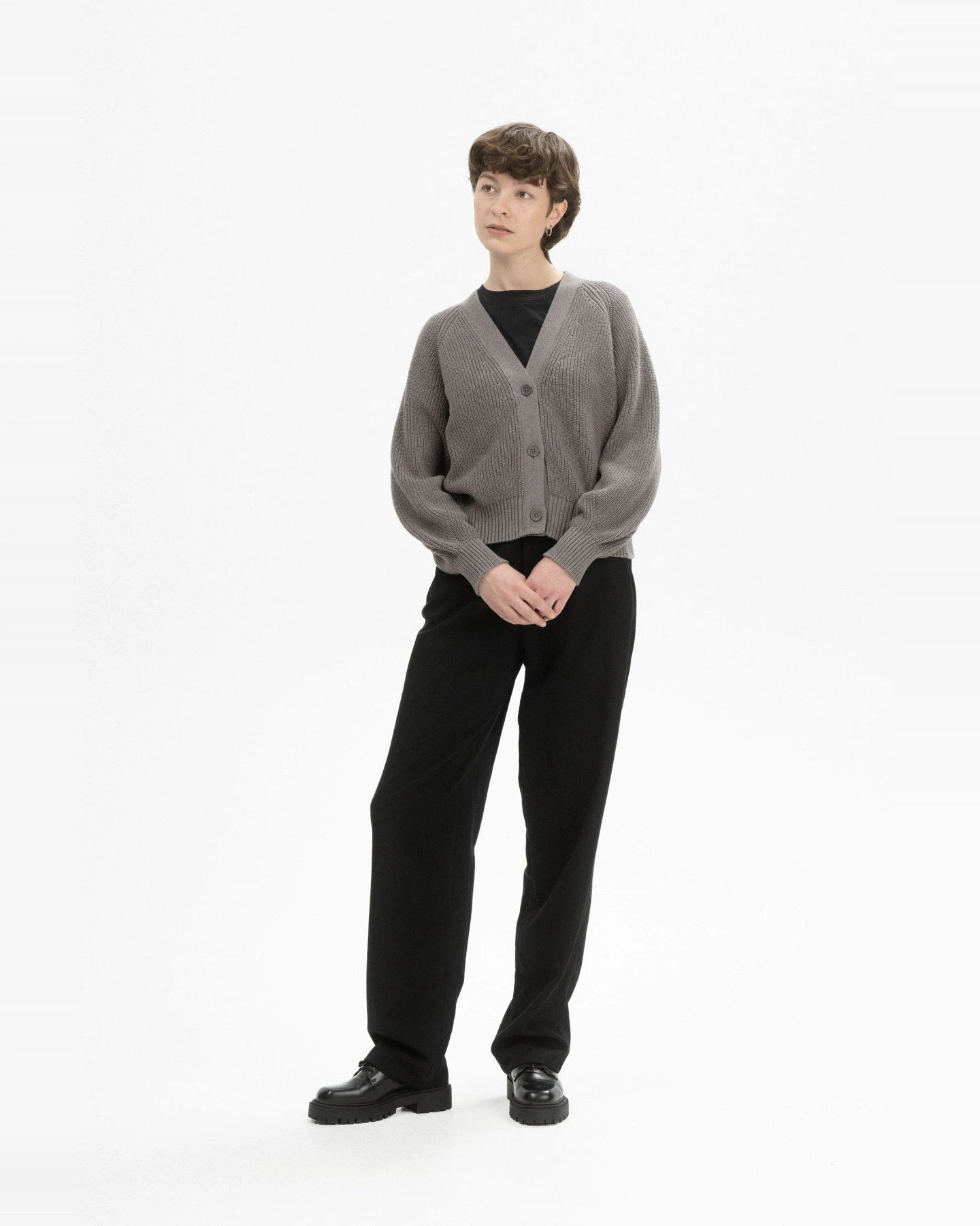Cardigan Knit Bhuma – Ansicht 5