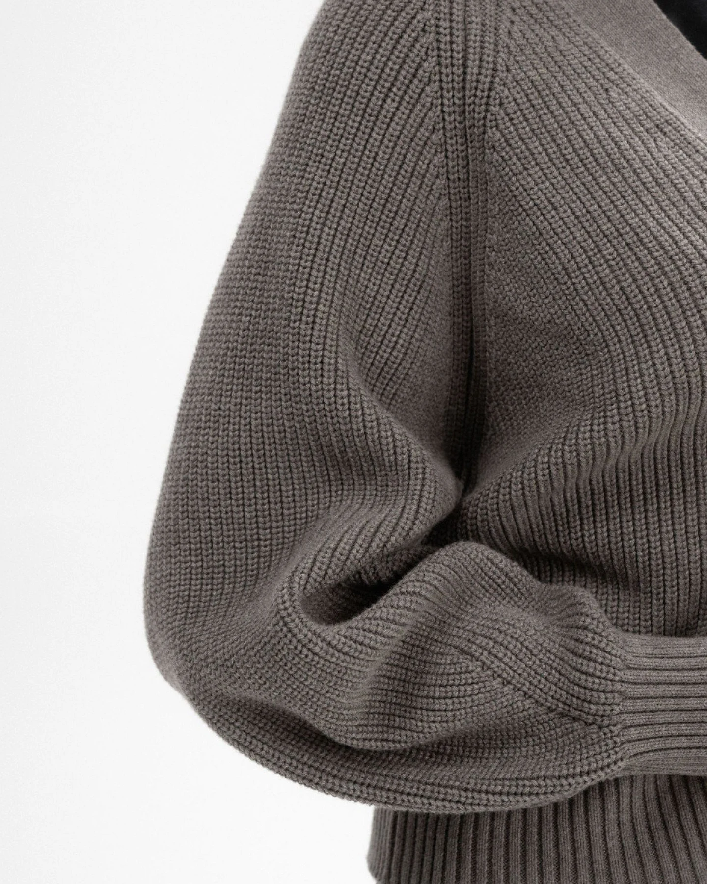Cardigan Knit Bhuma – Ansicht 6