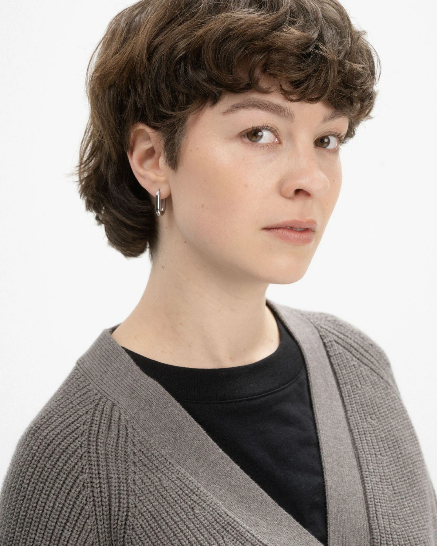 Cardigan Knit Bhuma – Ansicht 2