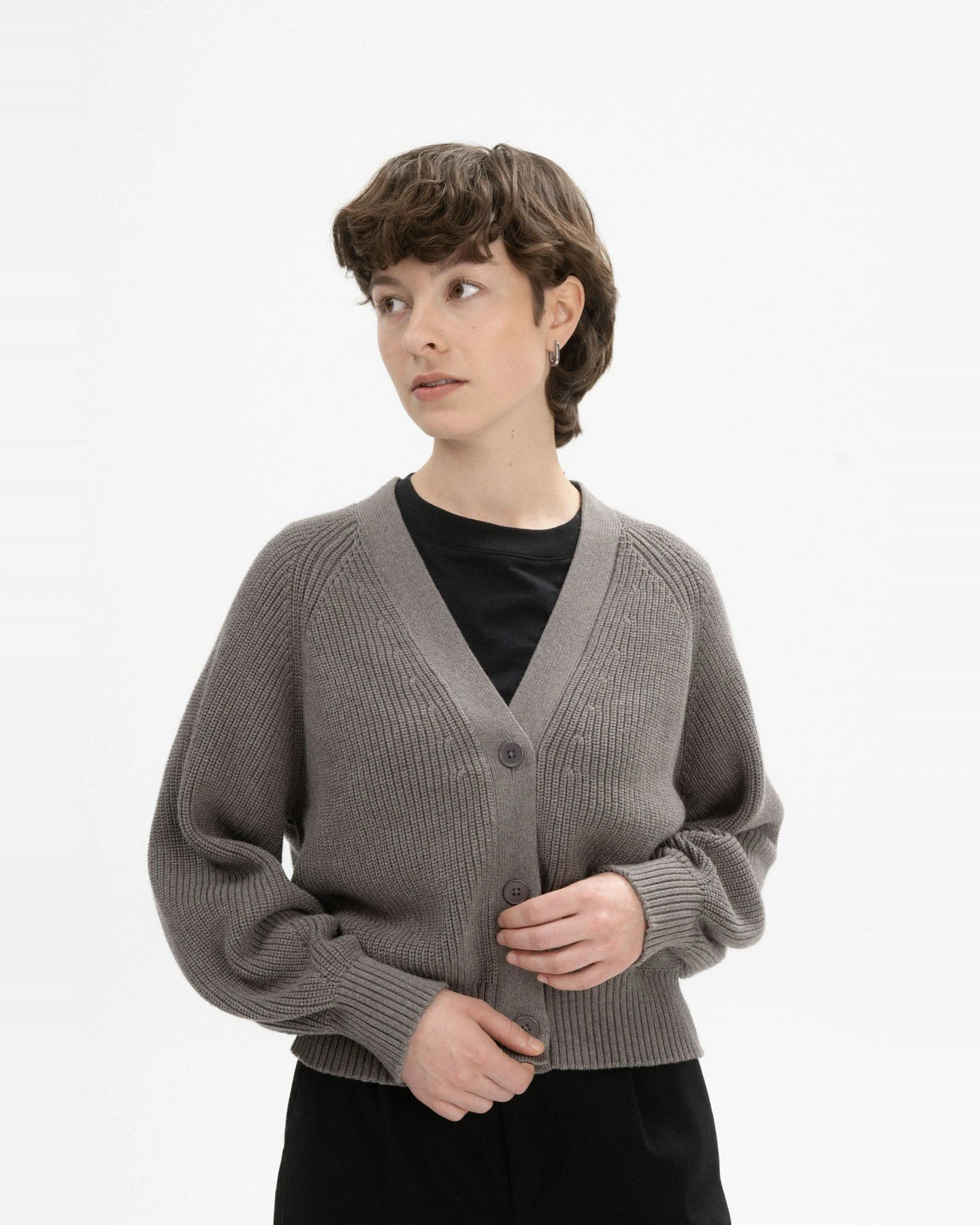 Cardigan Knit Bhuma – Ansicht 3