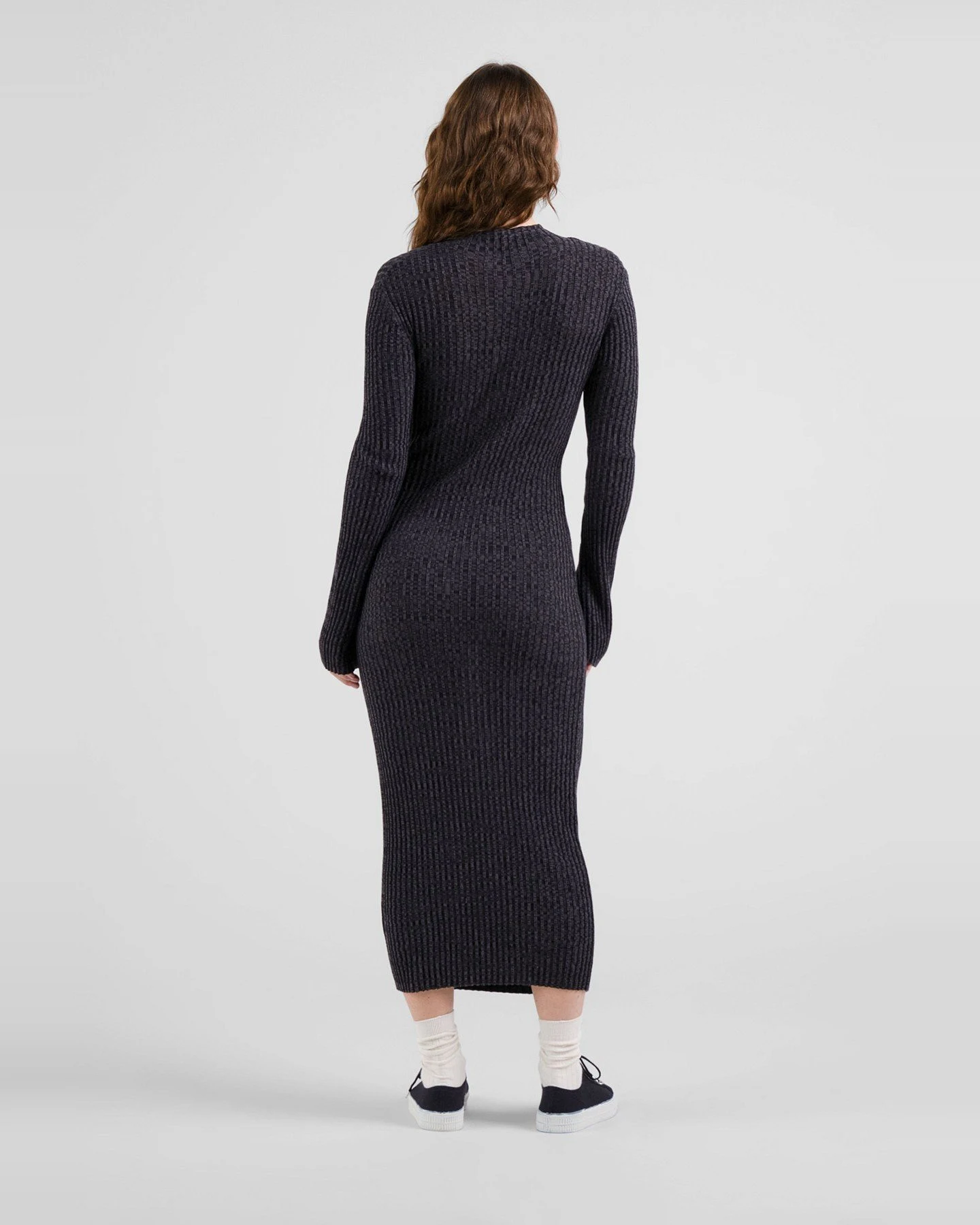 Kleid Vamlingbo Grau – Ansicht 3