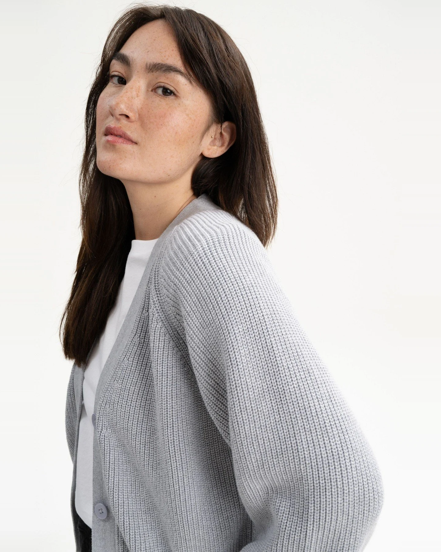 Cardigan Knit Bhuma – Ansicht 4