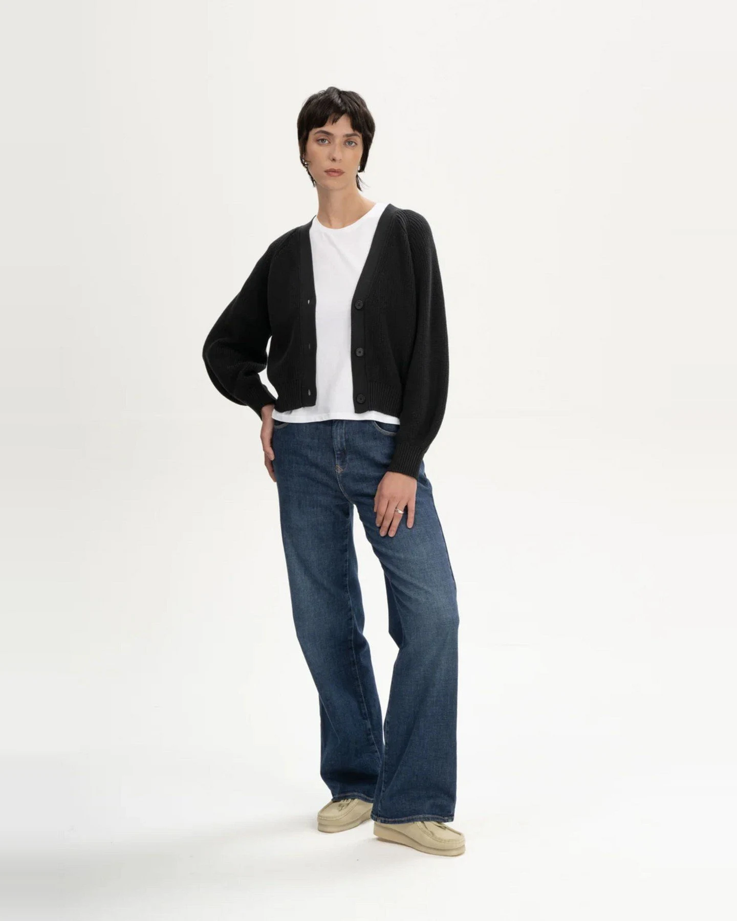 Cardigan Knit Bhuma – Ansicht 4