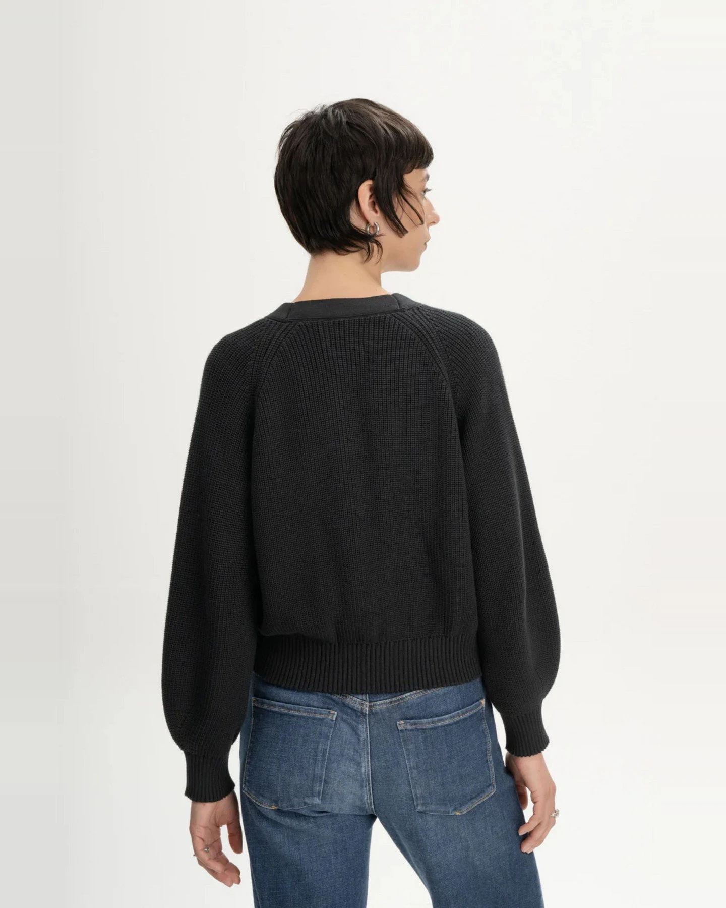 Cardigan Knit Bhuma – Ansicht 3