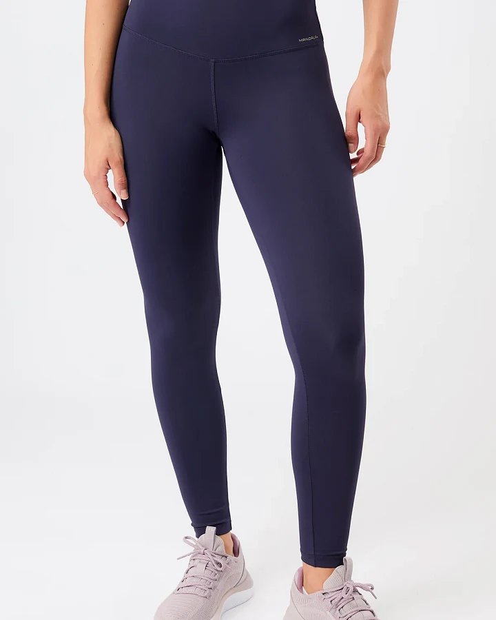 MANDALA Damen vegan Leggings On Point Night Sky