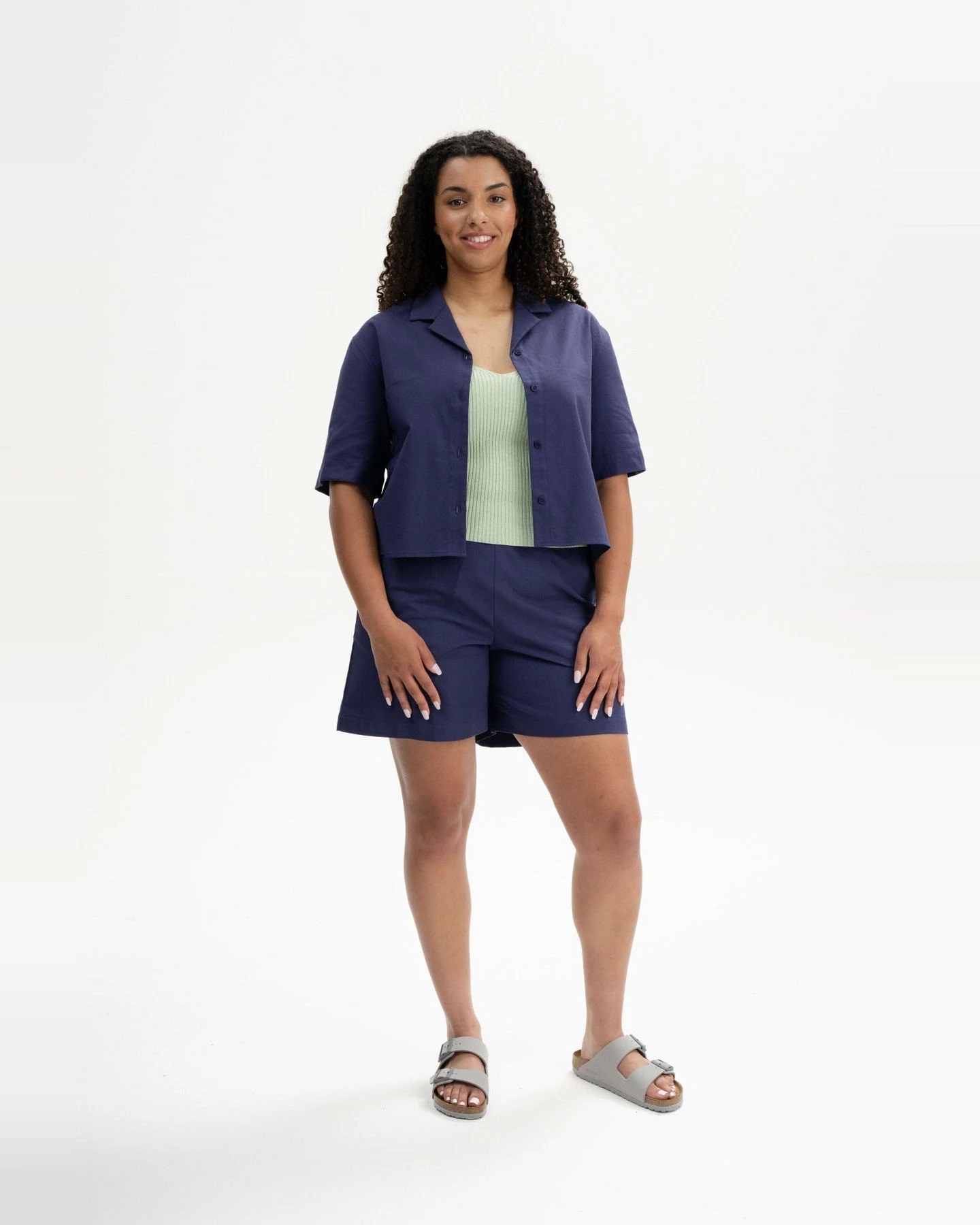 Bluse Short Tavleen – Ansicht 5