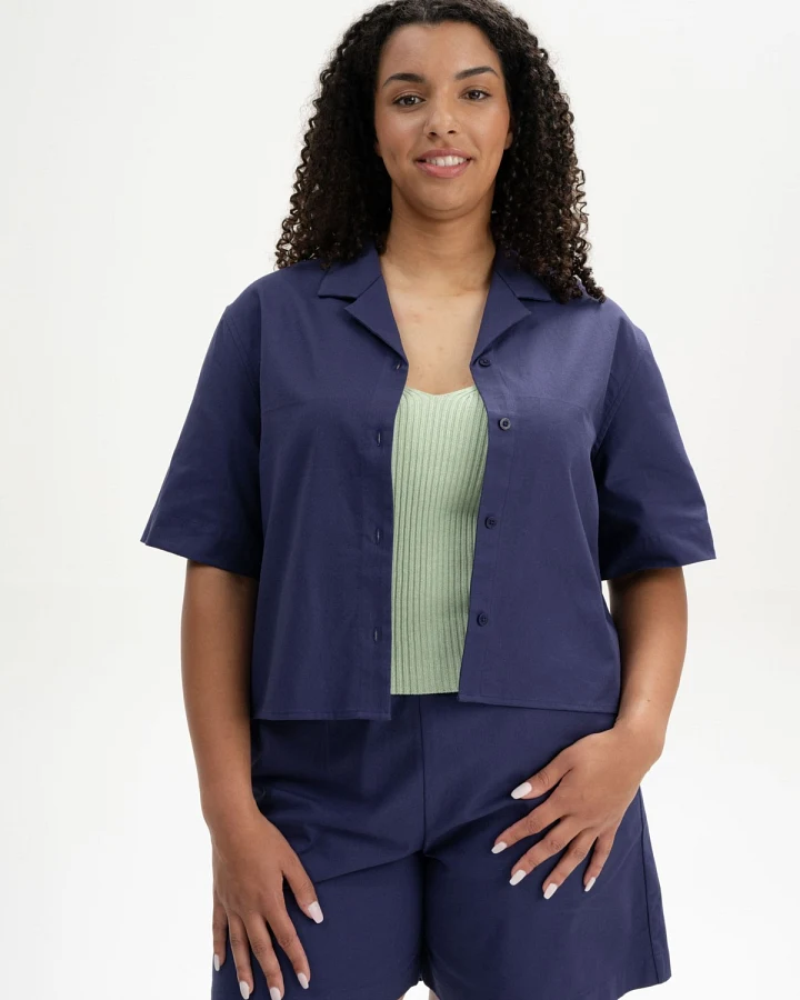 Bluse Short Tavleen