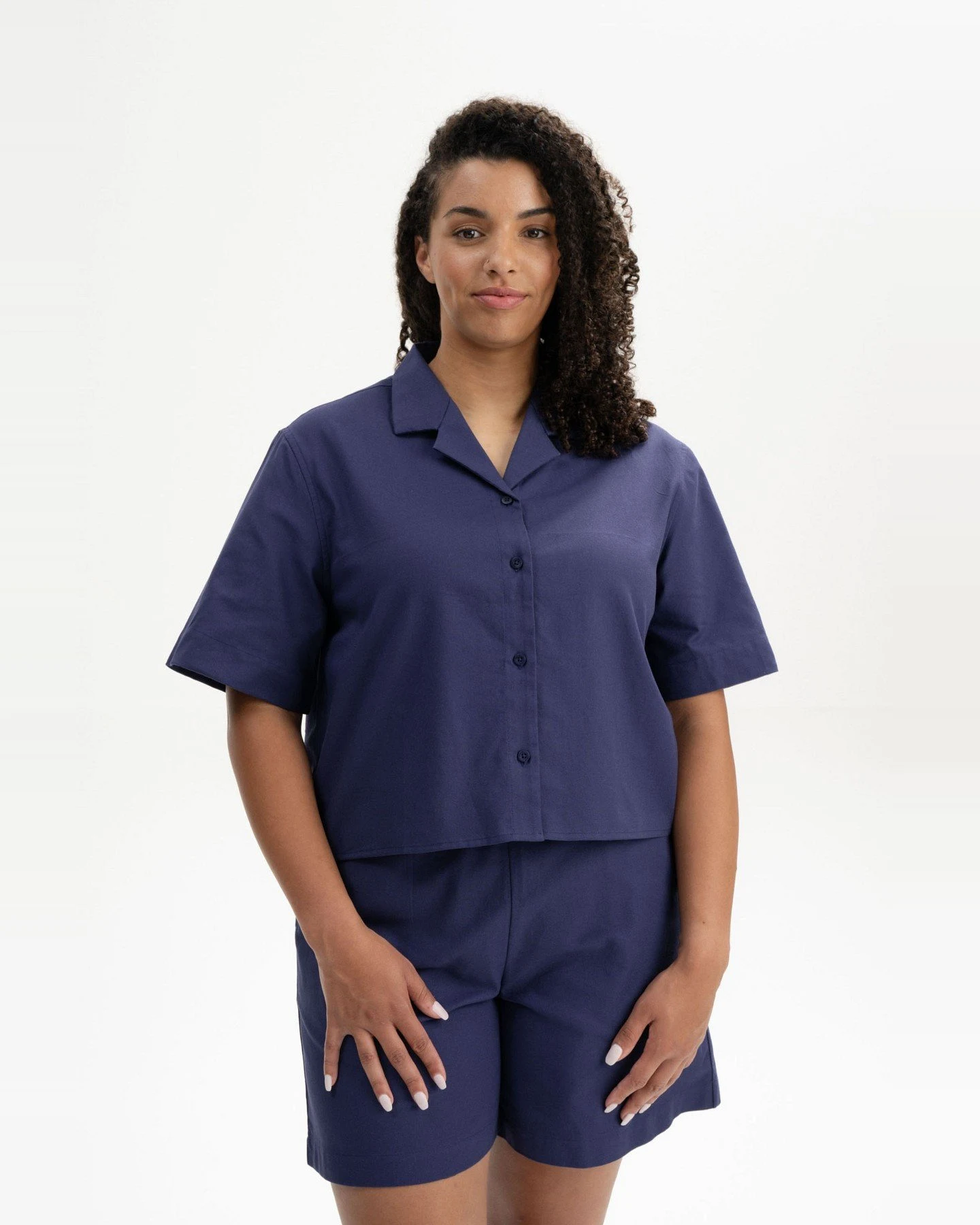 Bluse Short Tavleen – Ansicht 2
