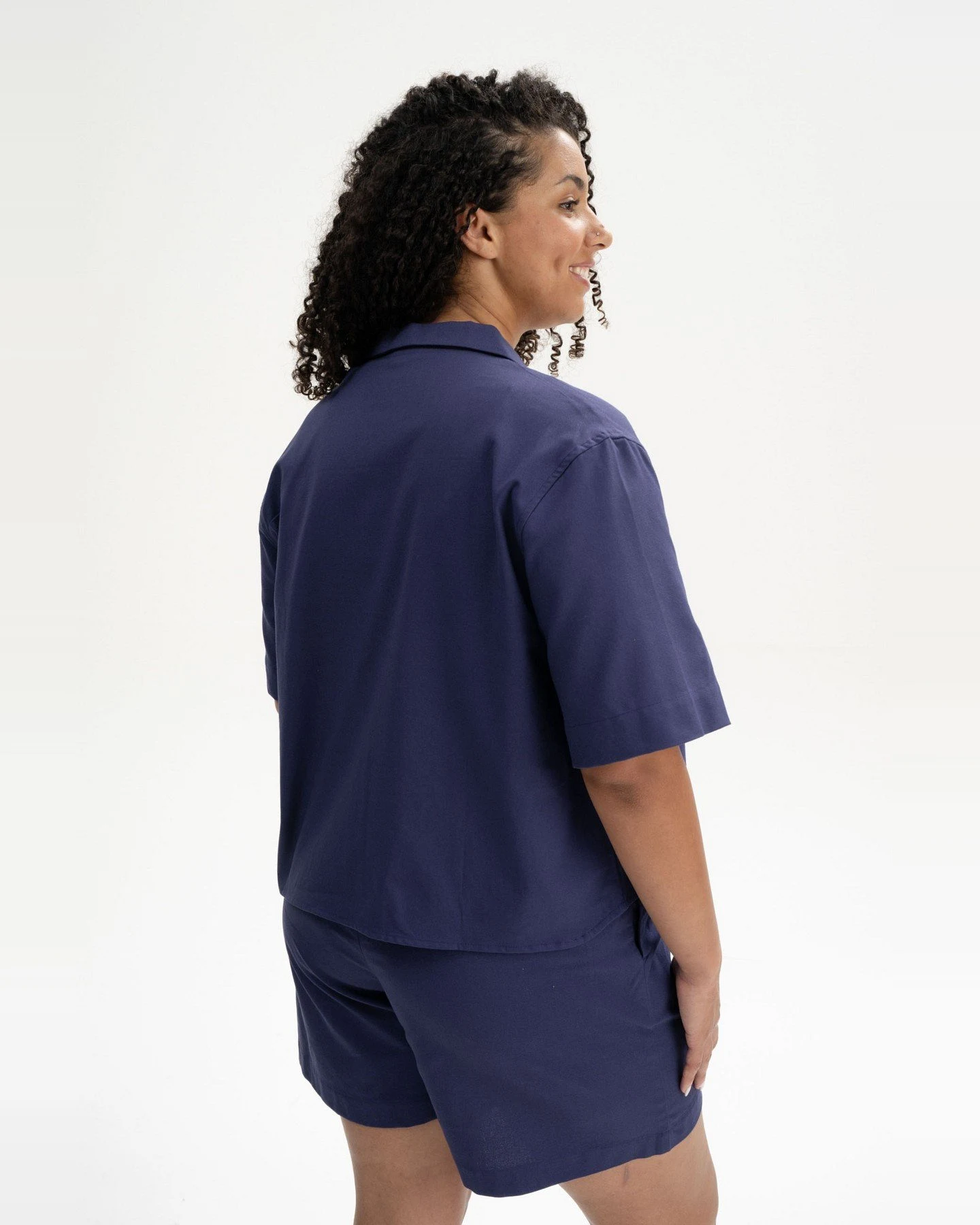 Bluse Short Tavleen – Ansicht 3