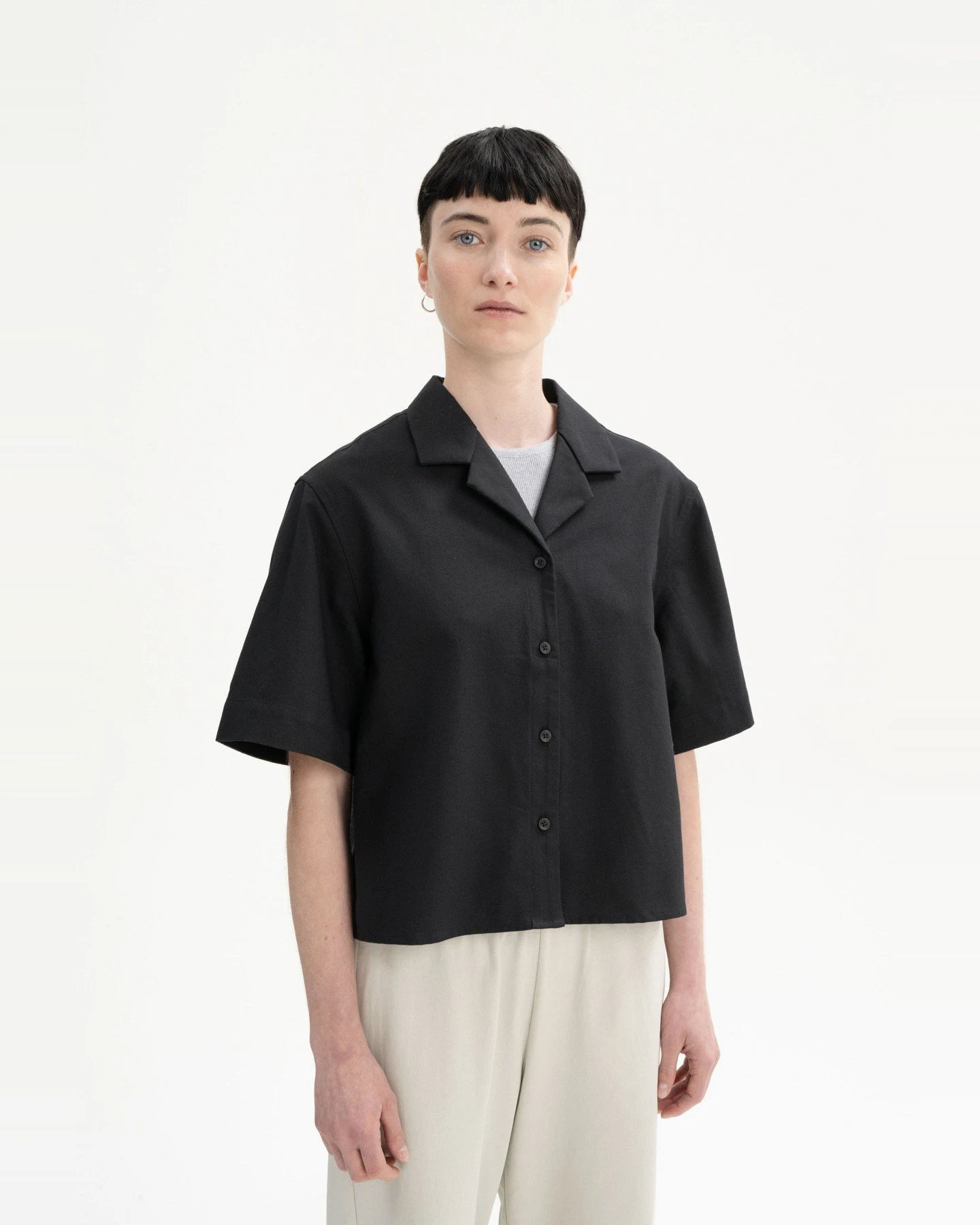 Bluse Short Tavleen – Ansicht 2