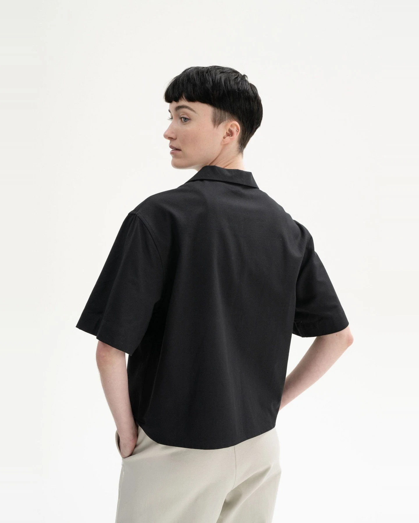 Bluse Short Tavleen – Ansicht 6