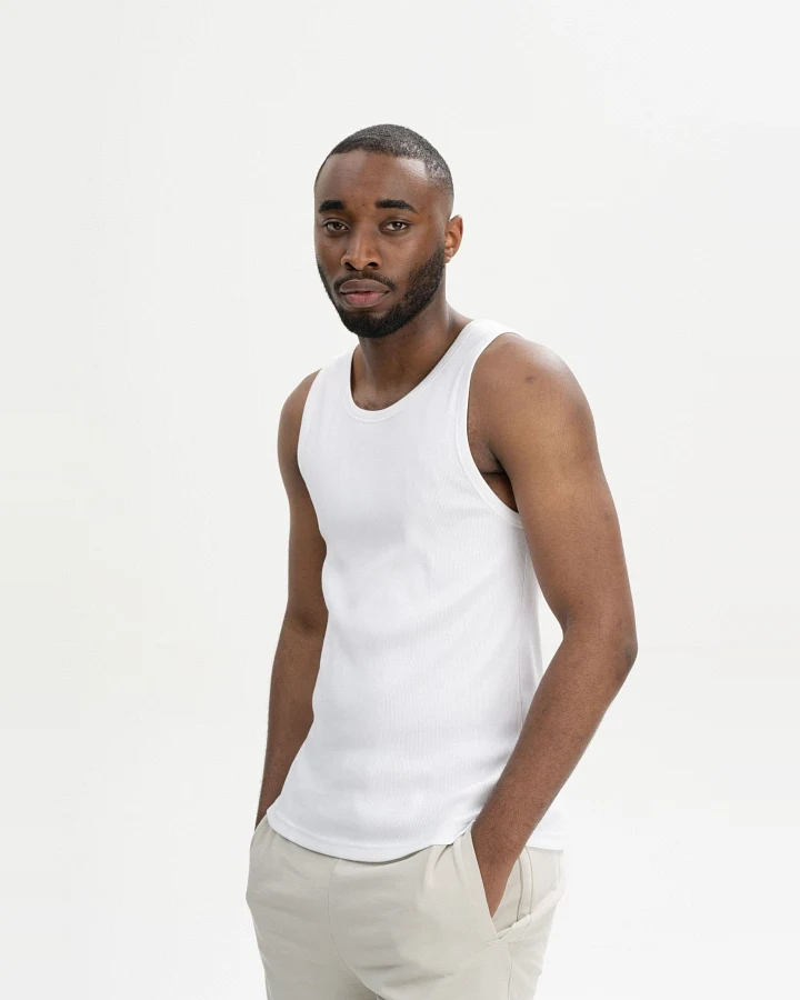 Tanktop Ribbed Oshin