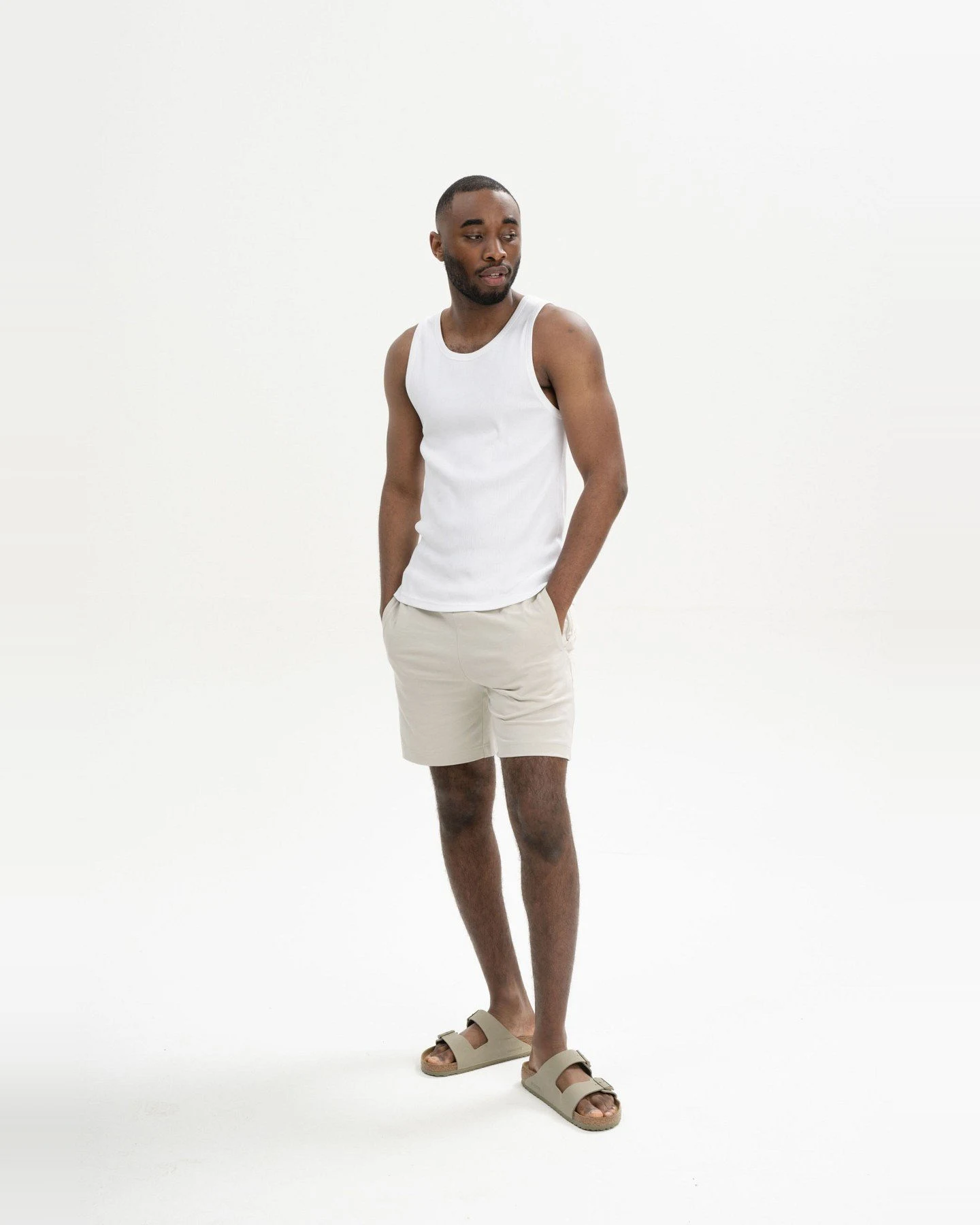 Tanktop Ribbed Oshin – Ansicht 4