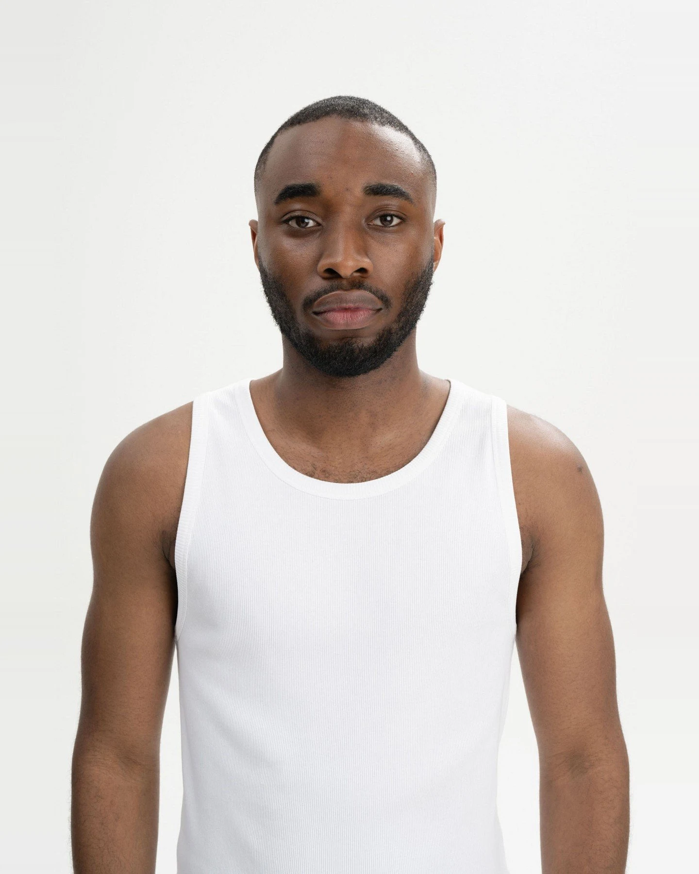 Tanktop Ribbed Oshin – Ansicht 3