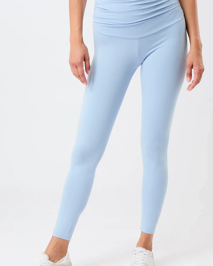 MANDALA Damen vegan Leggings Pilates Strumpfhose Ozon