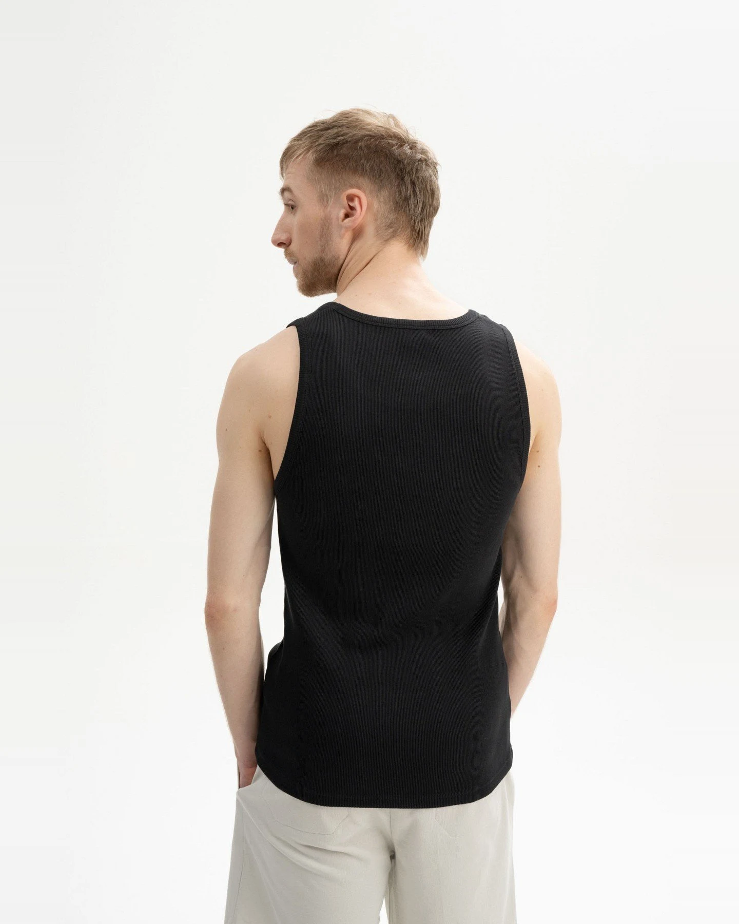 Tanktop Ribbed Oshin – Ansicht 4