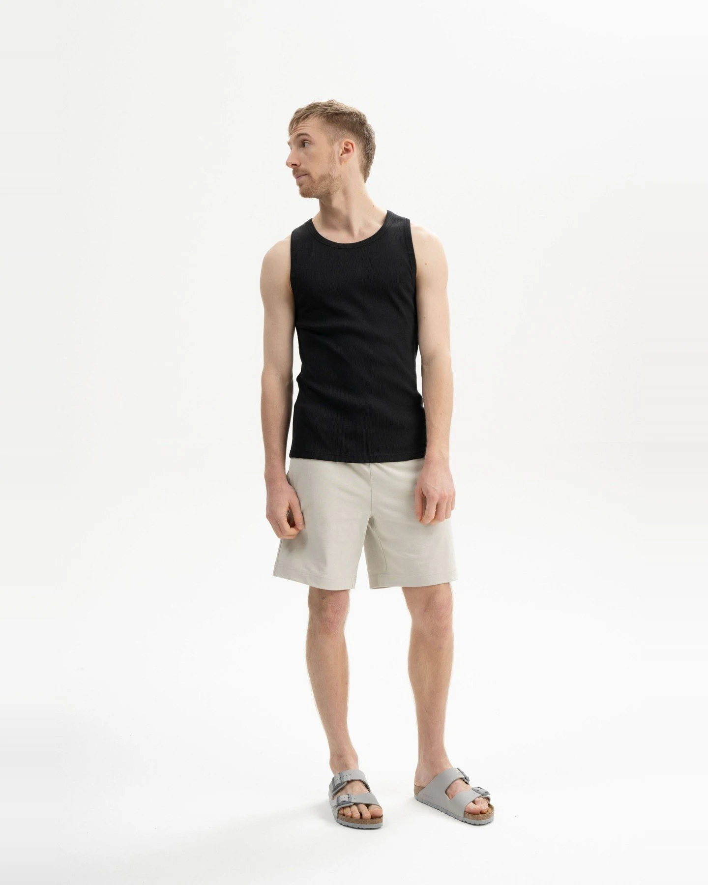 Tanktop Ribbed Oshin – Ansicht 5