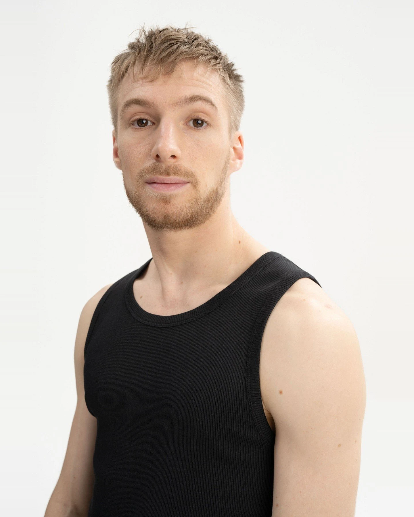 Tanktop Ribbed Oshin – Ansicht 2