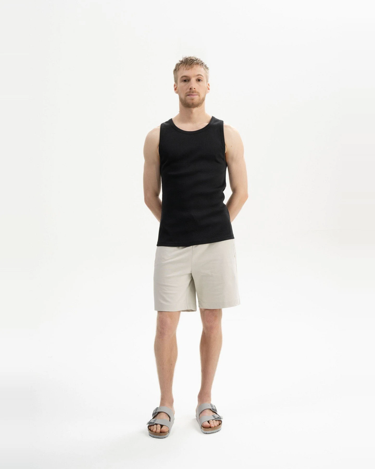 Tanktop Ribbed Oshin – Ansicht 3